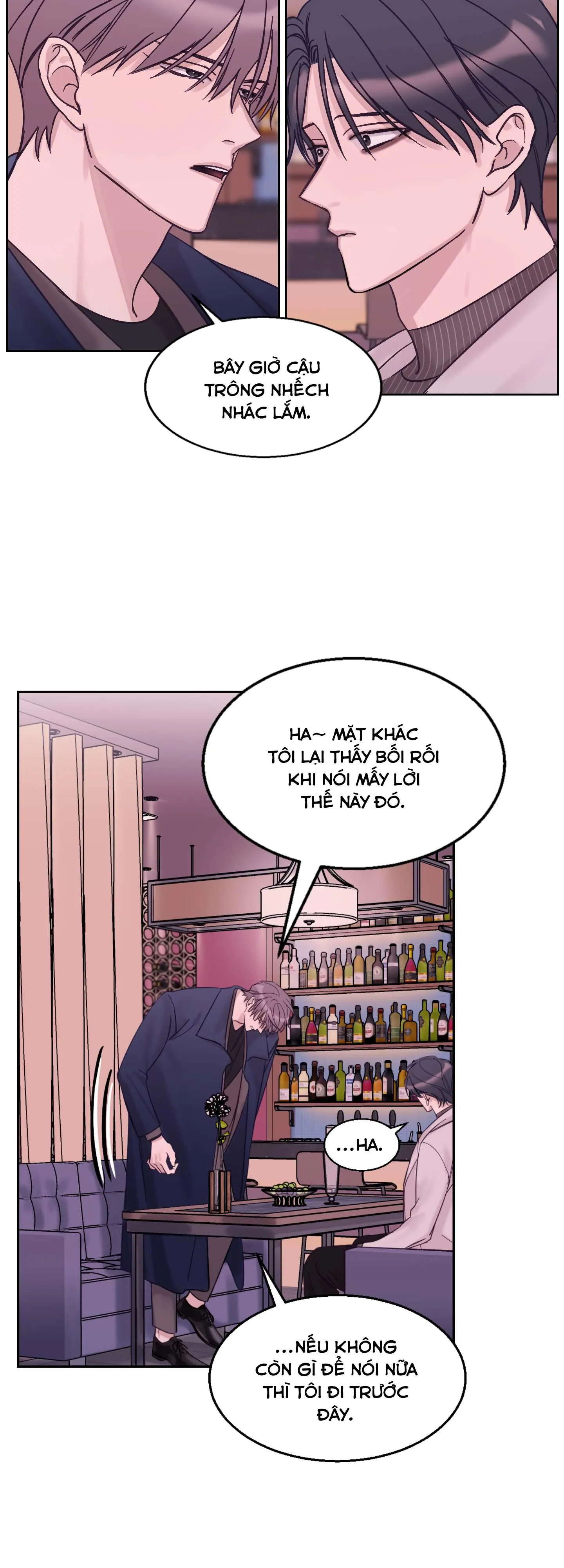 CHUYỆN TÌNH BẤT NGỜ Chapter 19 Trang 23