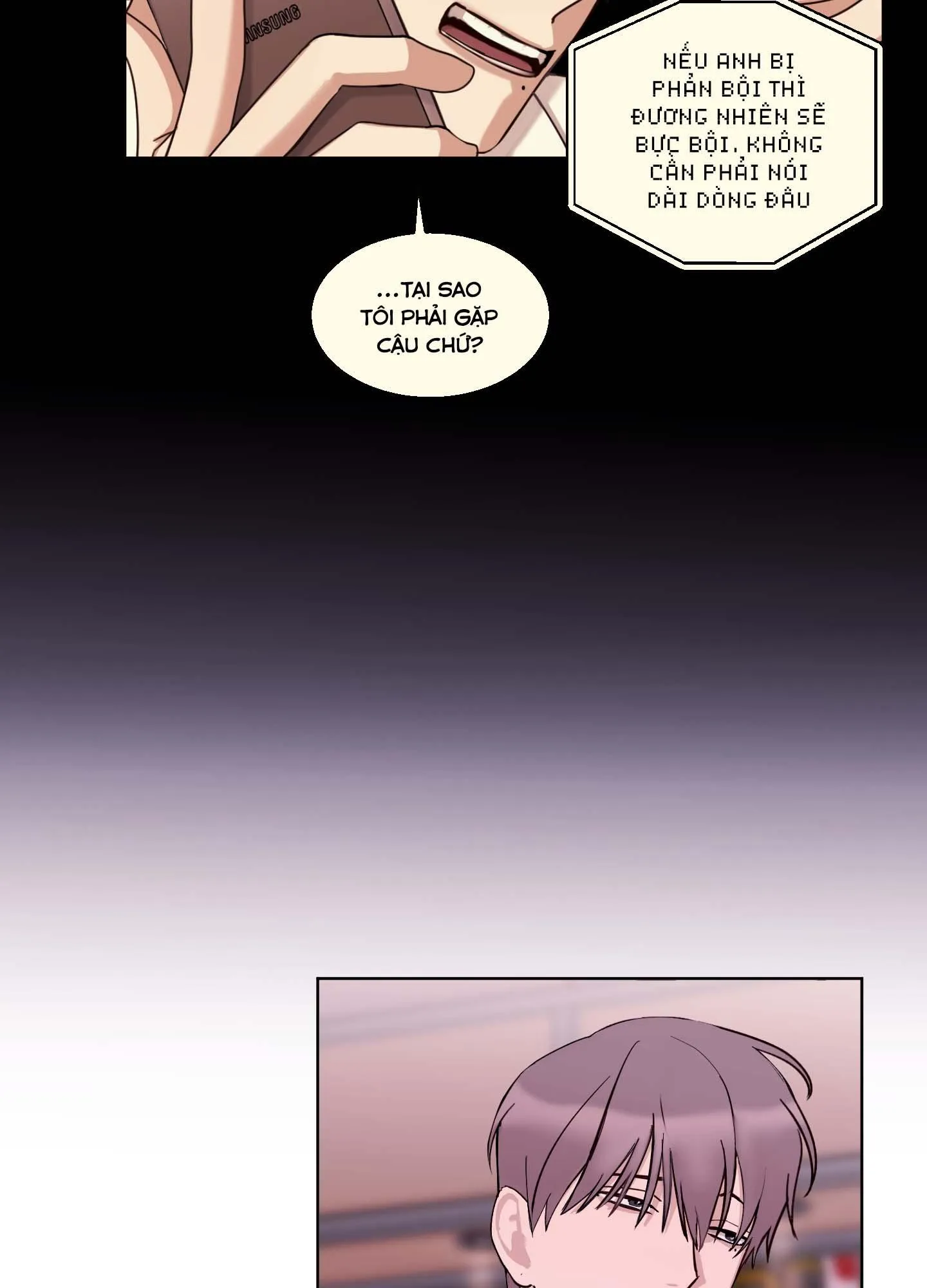 CHUYỆN TÌNH BẤT NGỜ Chapter 19 Trang 27