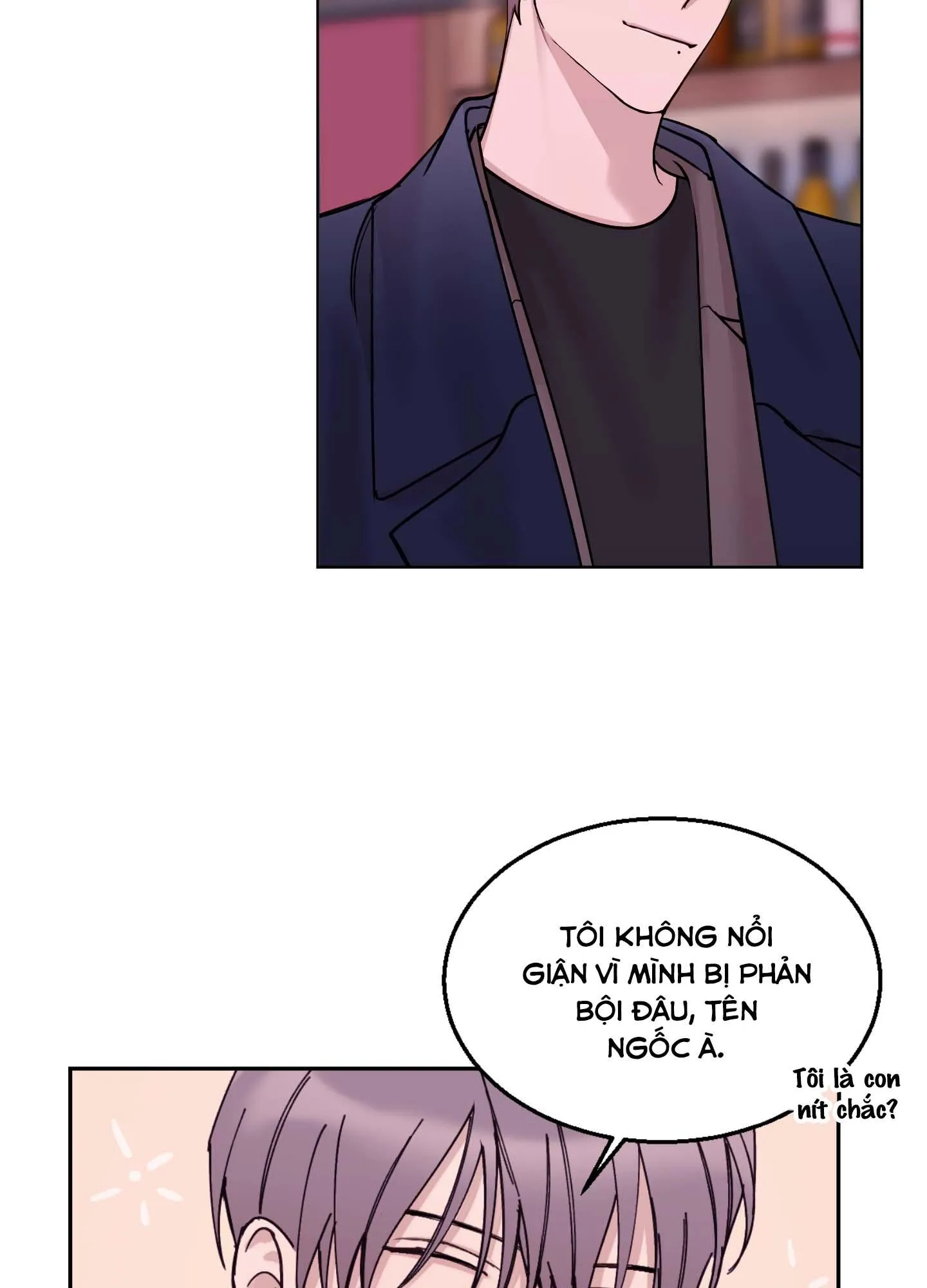 CHUYỆN TÌNH BẤT NGỜ Chapter 19 Trang 28