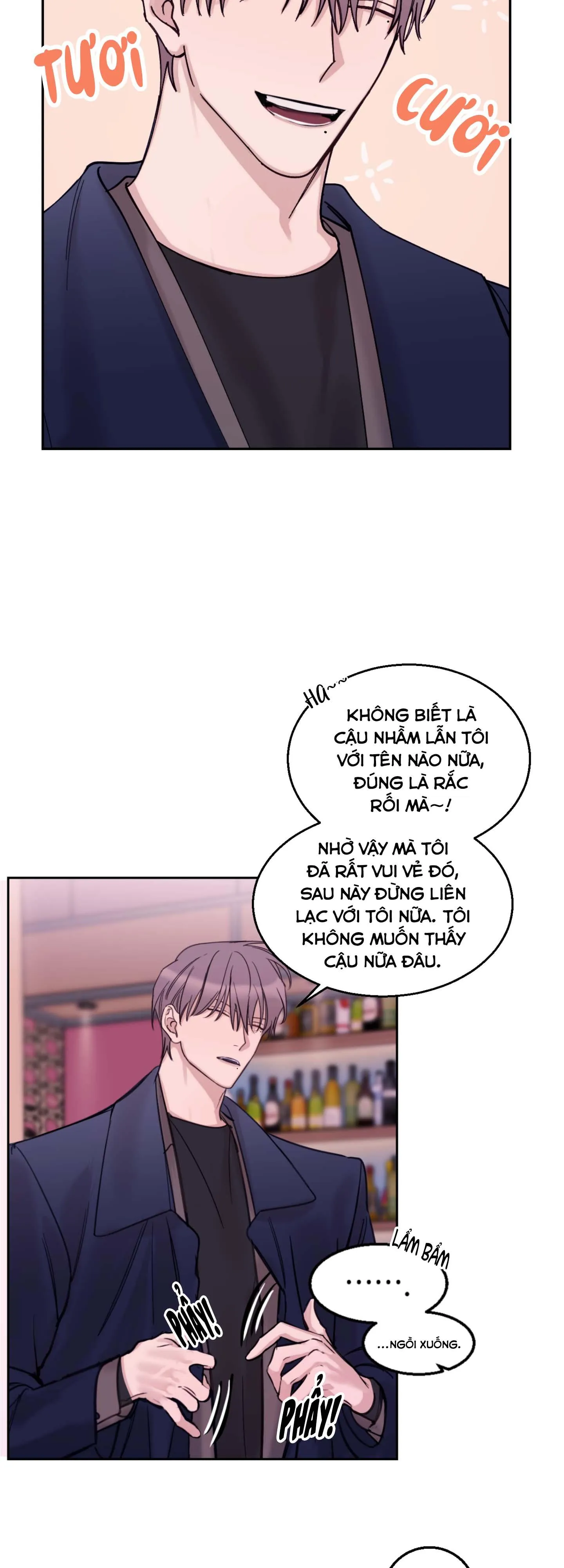 CHUYỆN TÌNH BẤT NGỜ Chapter 19 Trang 29