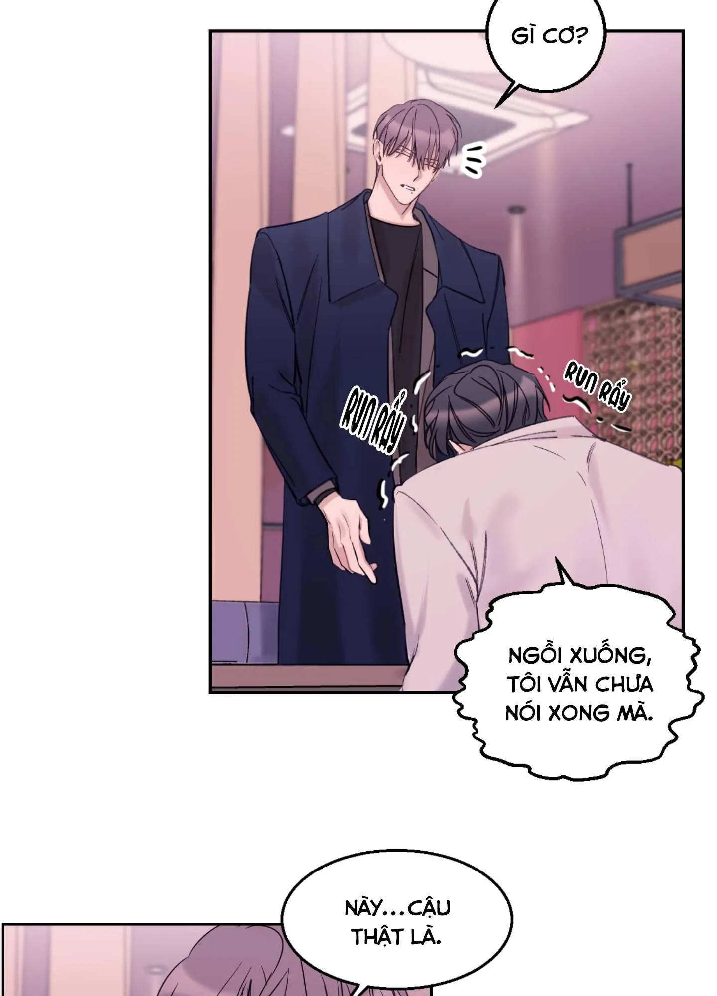 CHUYỆN TÌNH BẤT NGỜ Chapter 19 Trang 30