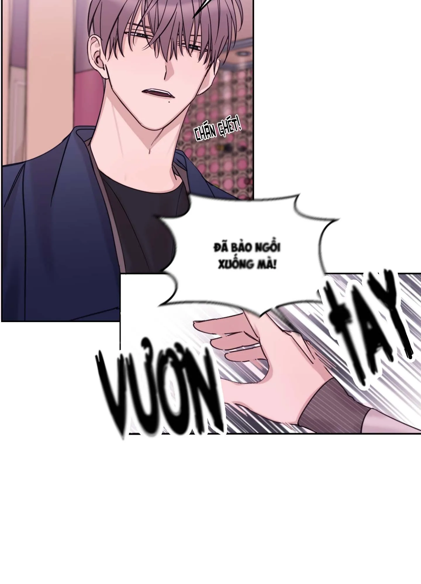 CHUYỆN TÌNH BẤT NGỜ Chapter 19 Trang 31