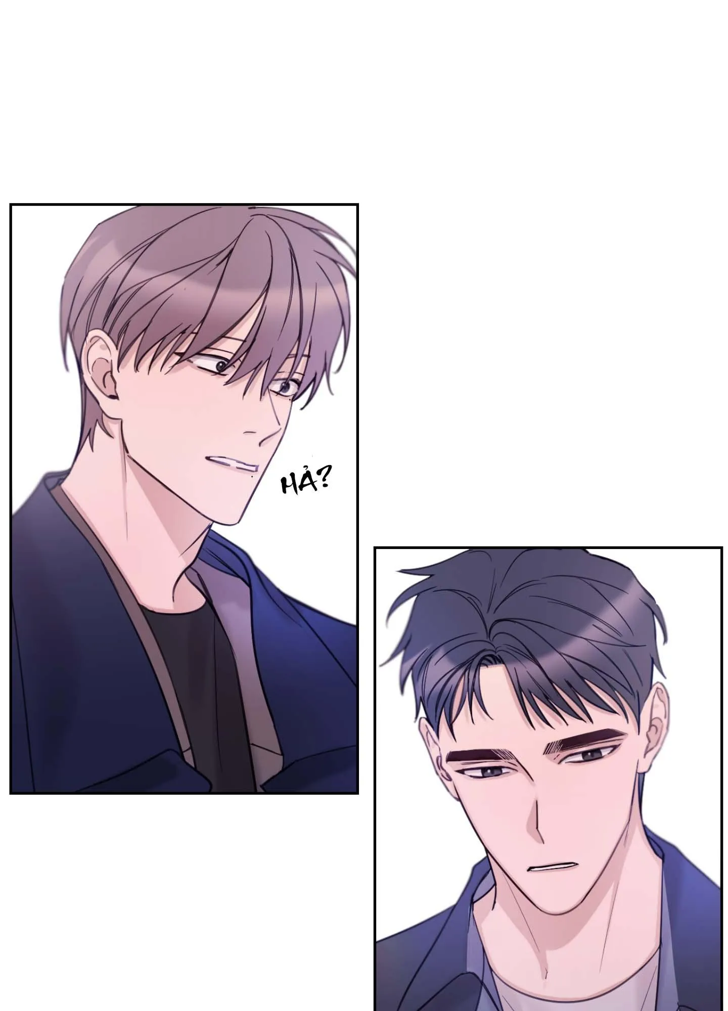 CHUYỆN TÌNH BẤT NGỜ Chapter 19 Trang 33