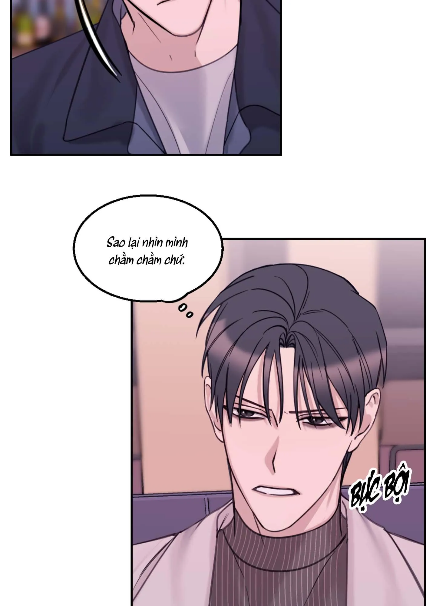 CHUYỆN TÌNH BẤT NGỜ Chapter 19 Trang 39