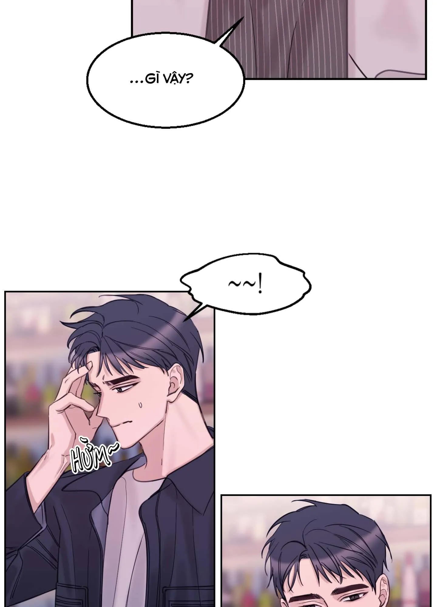 CHUYỆN TÌNH BẤT NGỜ Chapter 19 Trang 40