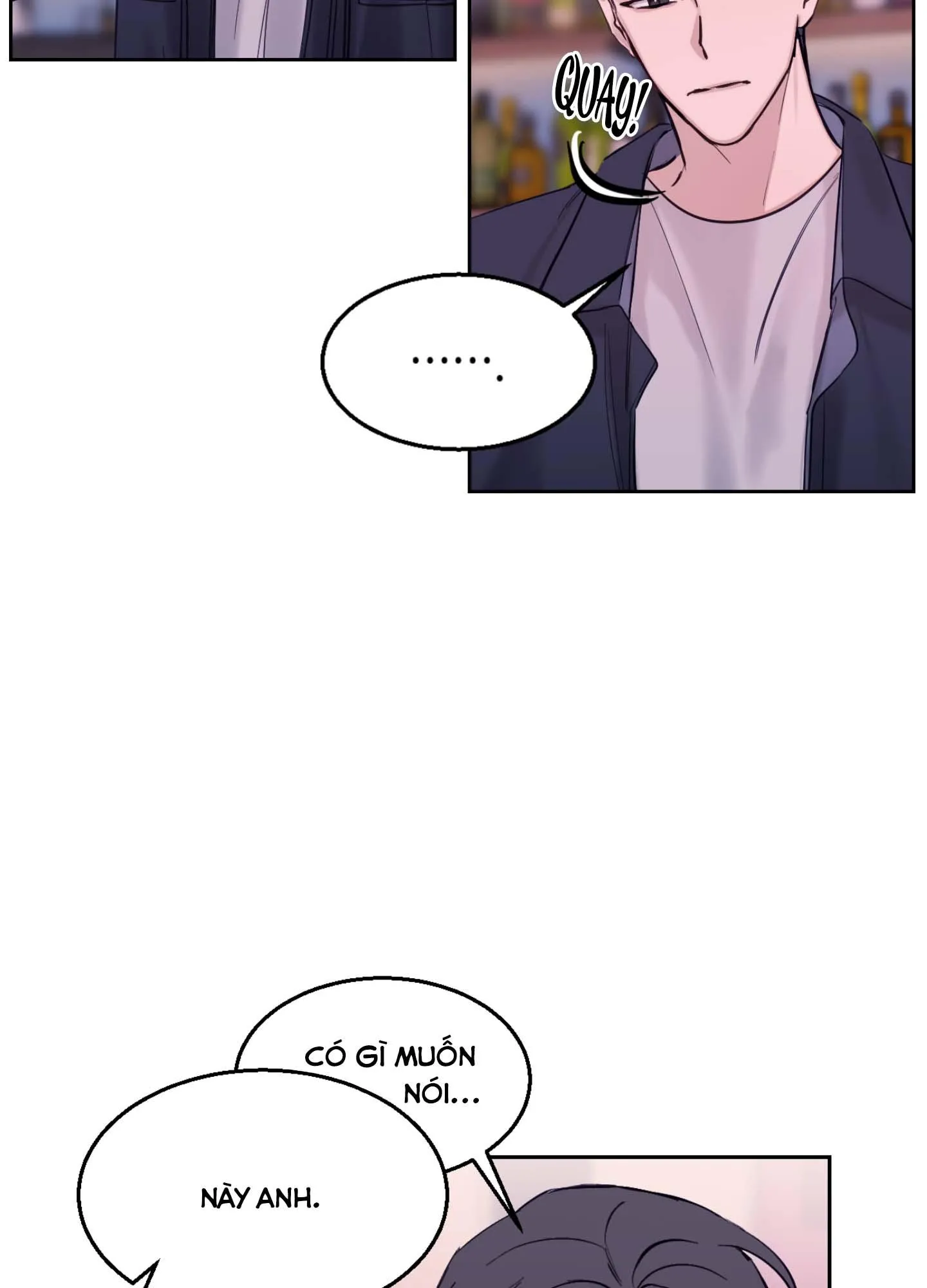 CHUYỆN TÌNH BẤT NGỜ Chapter 19 Trang 41