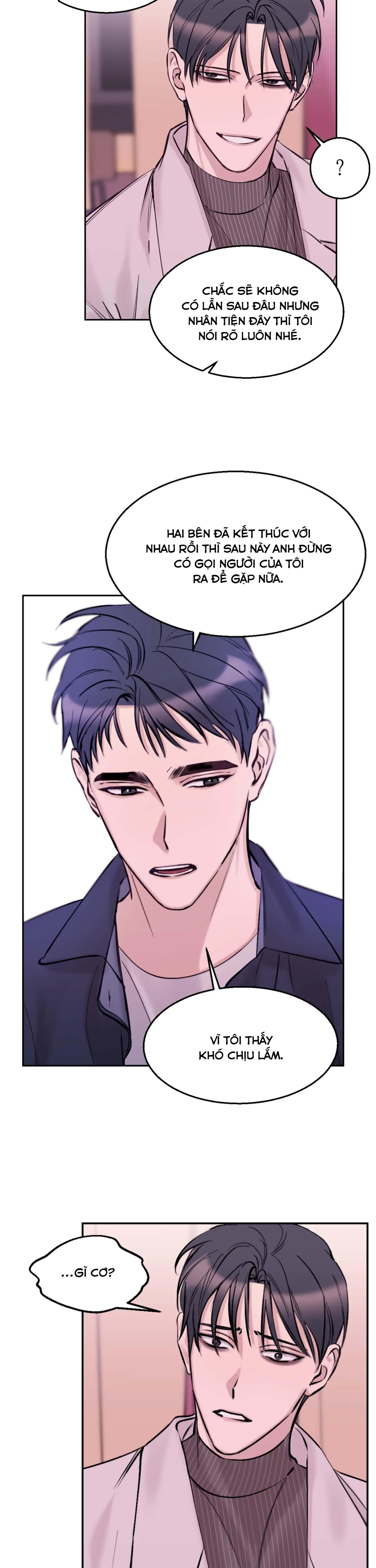 CHUYỆN TÌNH BẤT NGỜ Chapter 19 Trang 42