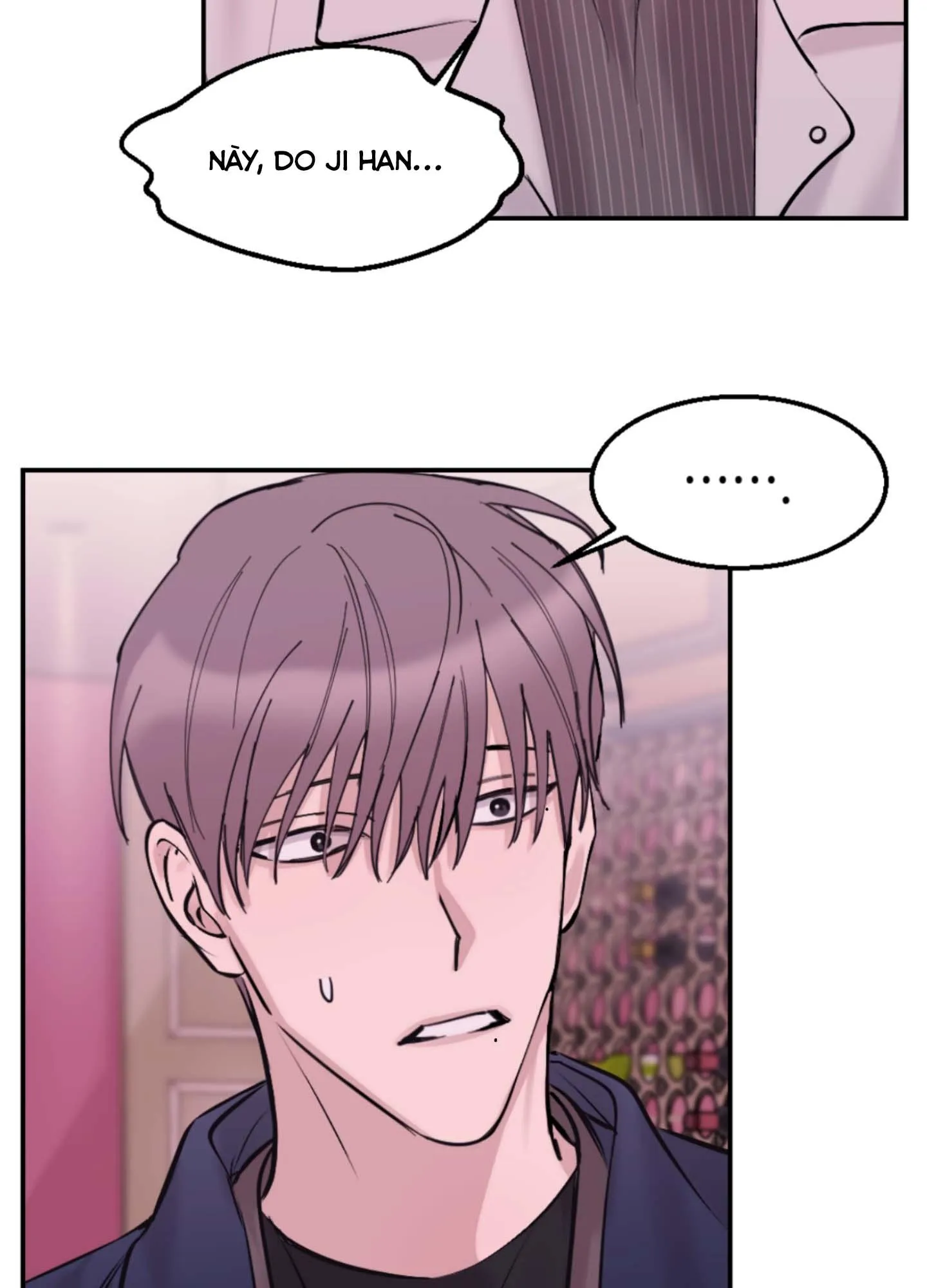 CHUYỆN TÌNH BẤT NGỜ Chapter 19 Trang 43