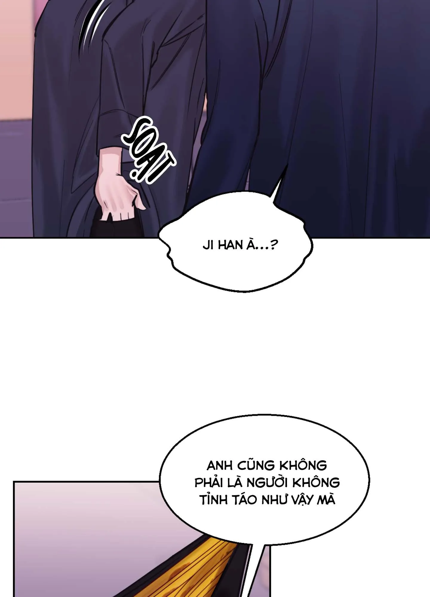 CHUYỆN TÌNH BẤT NGỜ Chapter 19 Trang 45