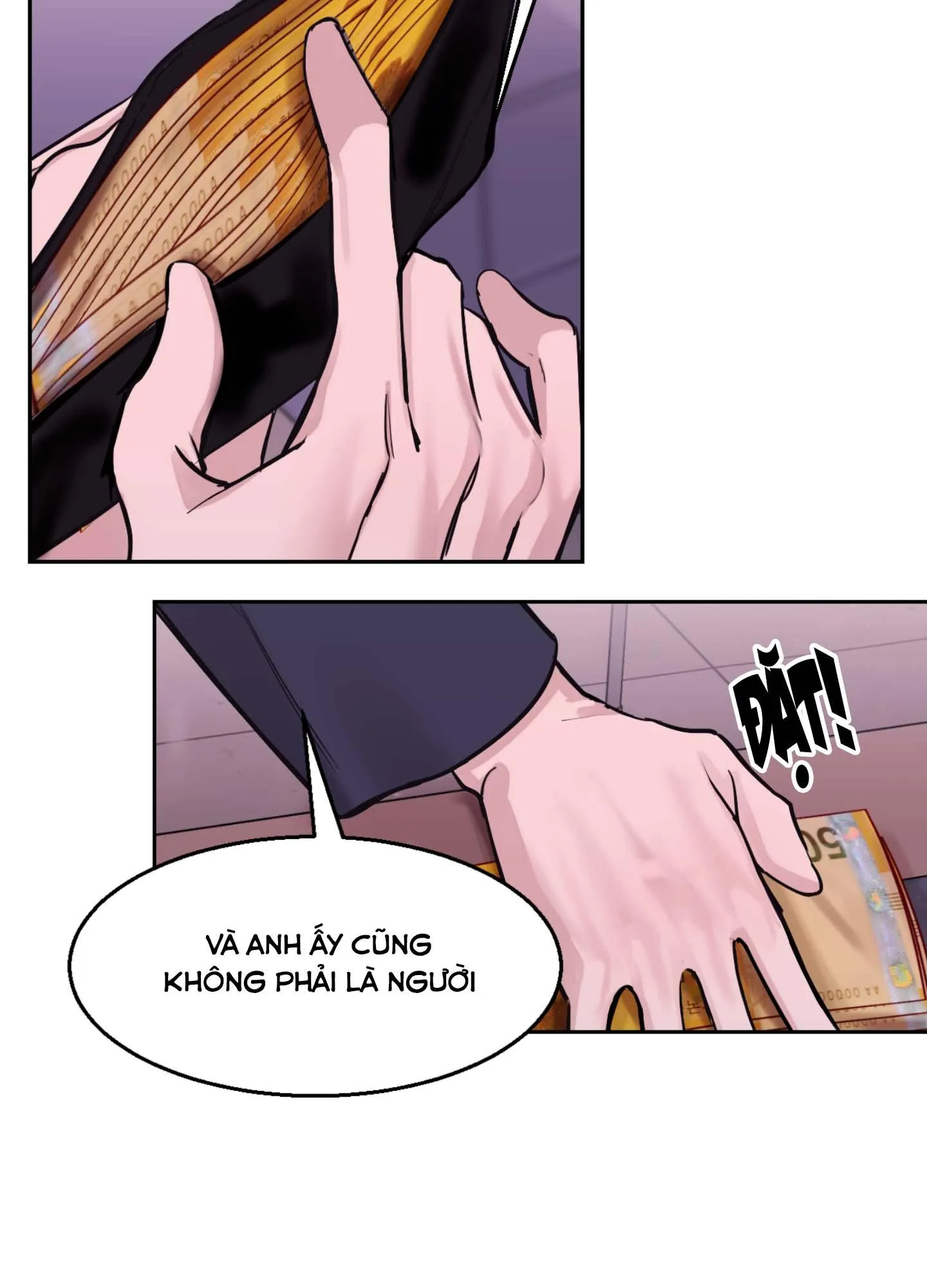 CHUYỆN TÌNH BẤT NGỜ Chapter 19 Trang 46