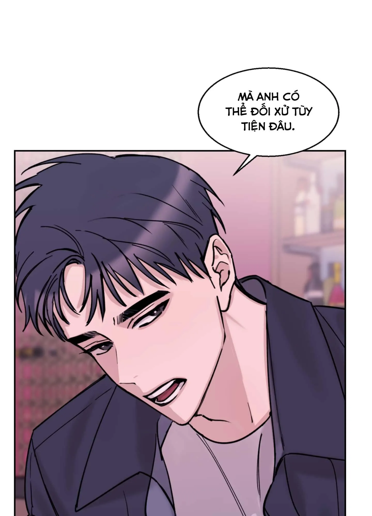 CHUYỆN TÌNH BẤT NGỜ Chapter 19 Trang 47