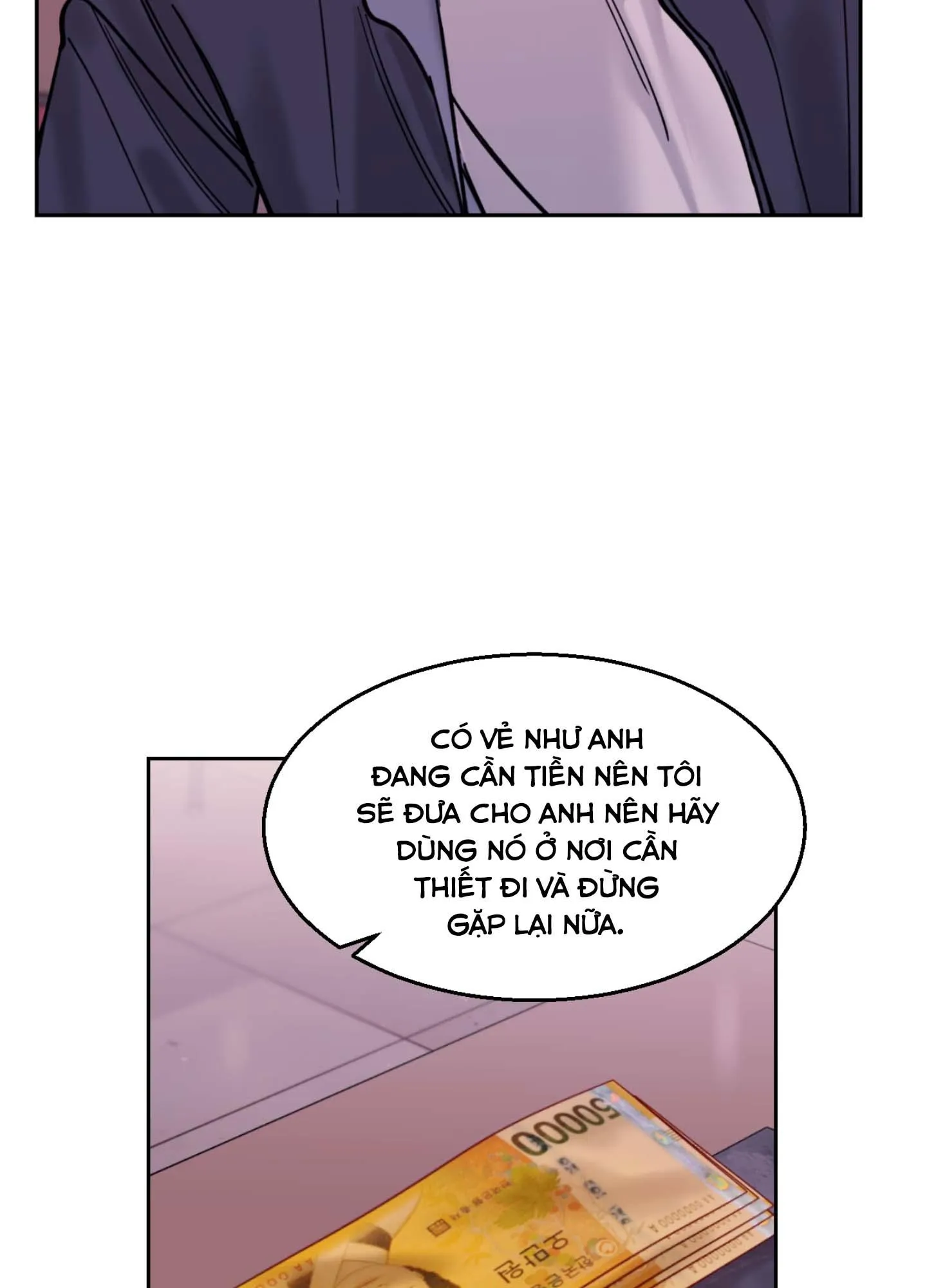 CHUYỆN TÌNH BẤT NGỜ Chapter 19 Trang 48