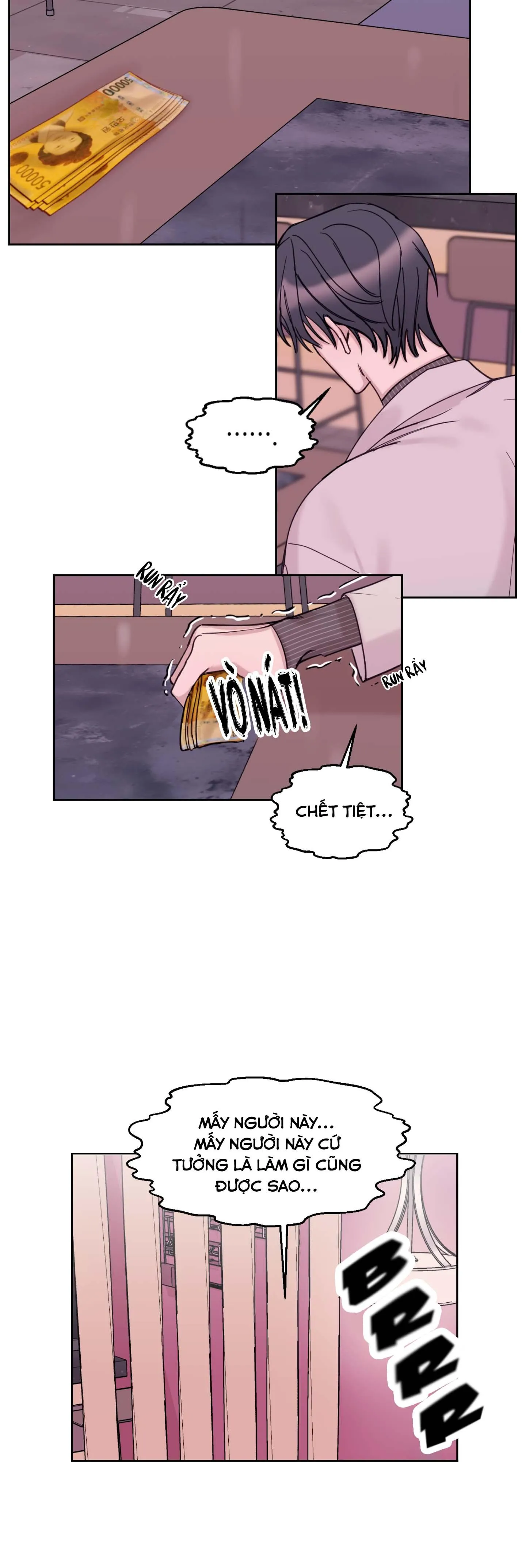 CHUYỆN TÌNH BẤT NGỜ Chapter 19 Trang 50