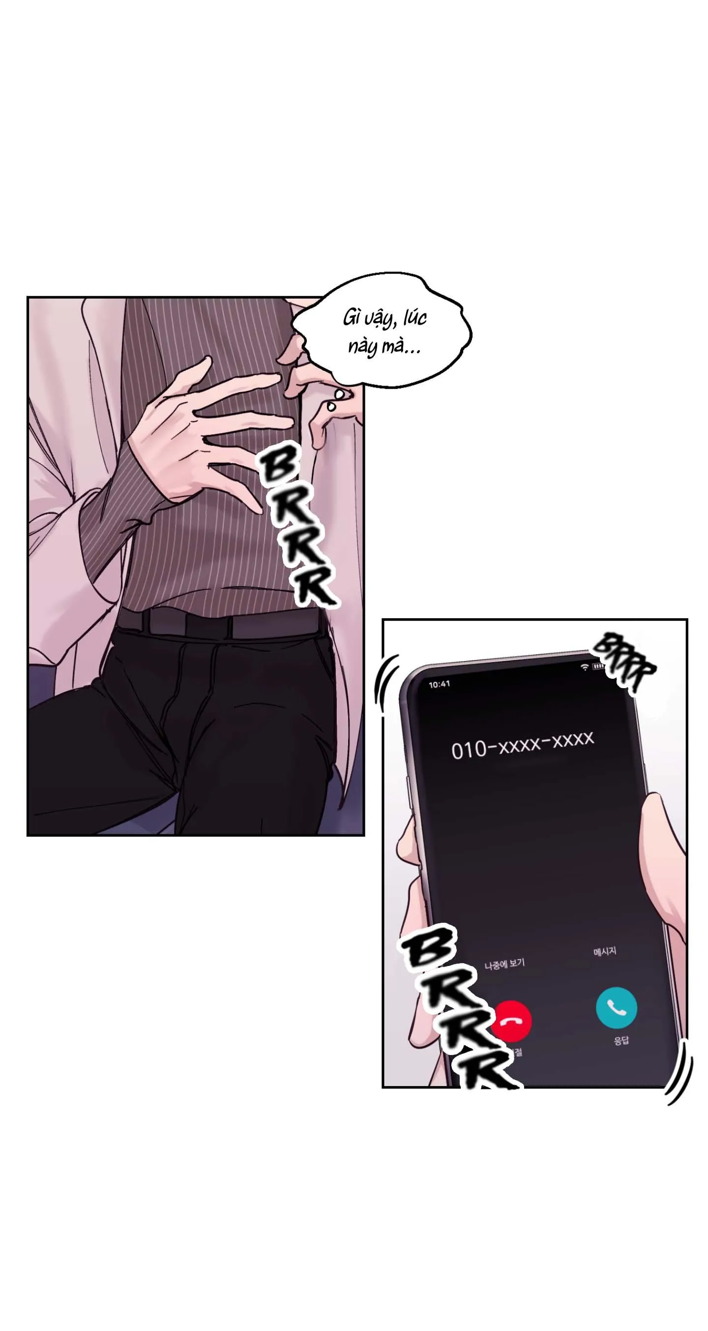 CHUYỆN TÌNH BẤT NGỜ Chapter 19 Trang 51