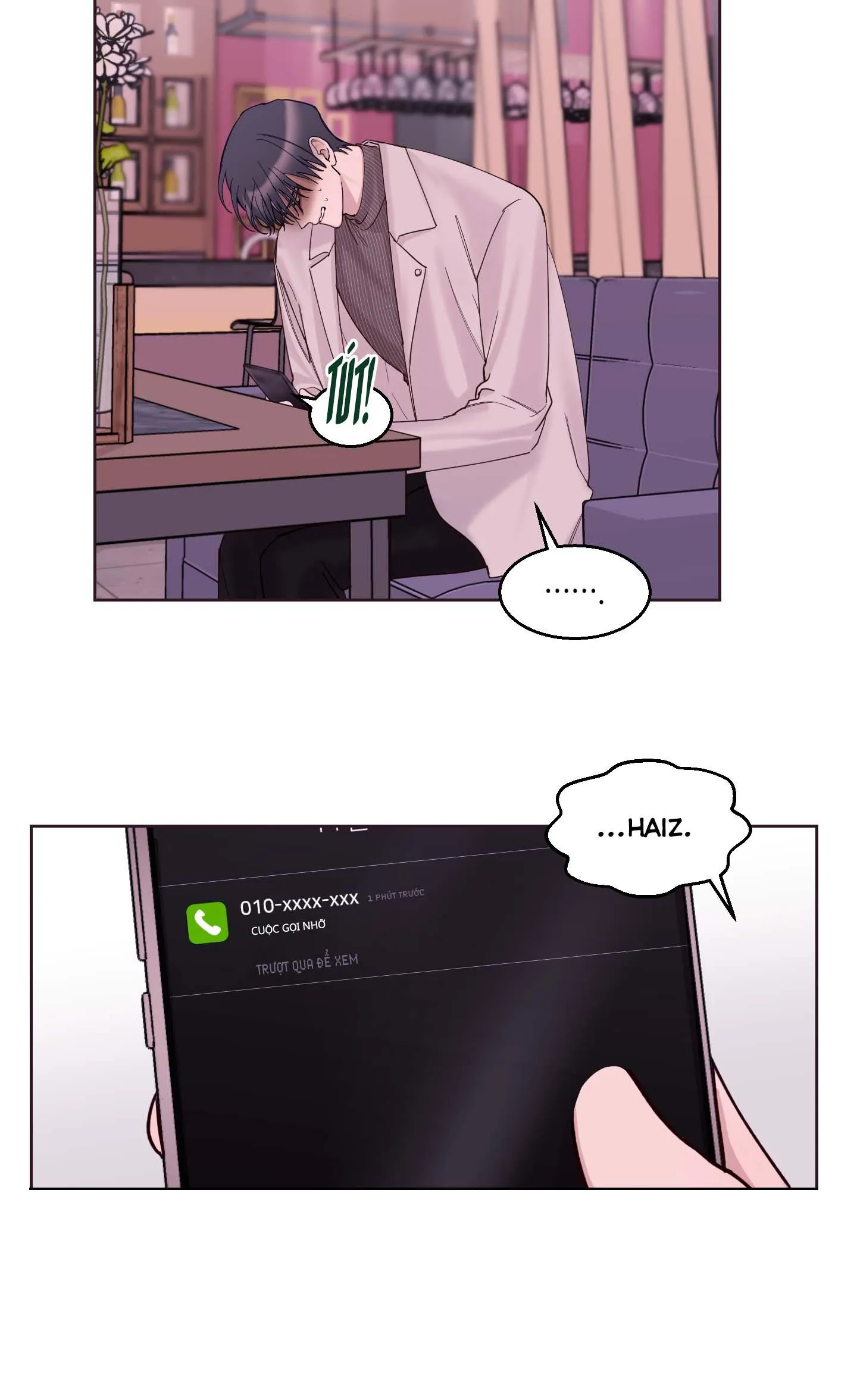 CHUYỆN TÌNH BẤT NGỜ Chapter 19 Trang 53