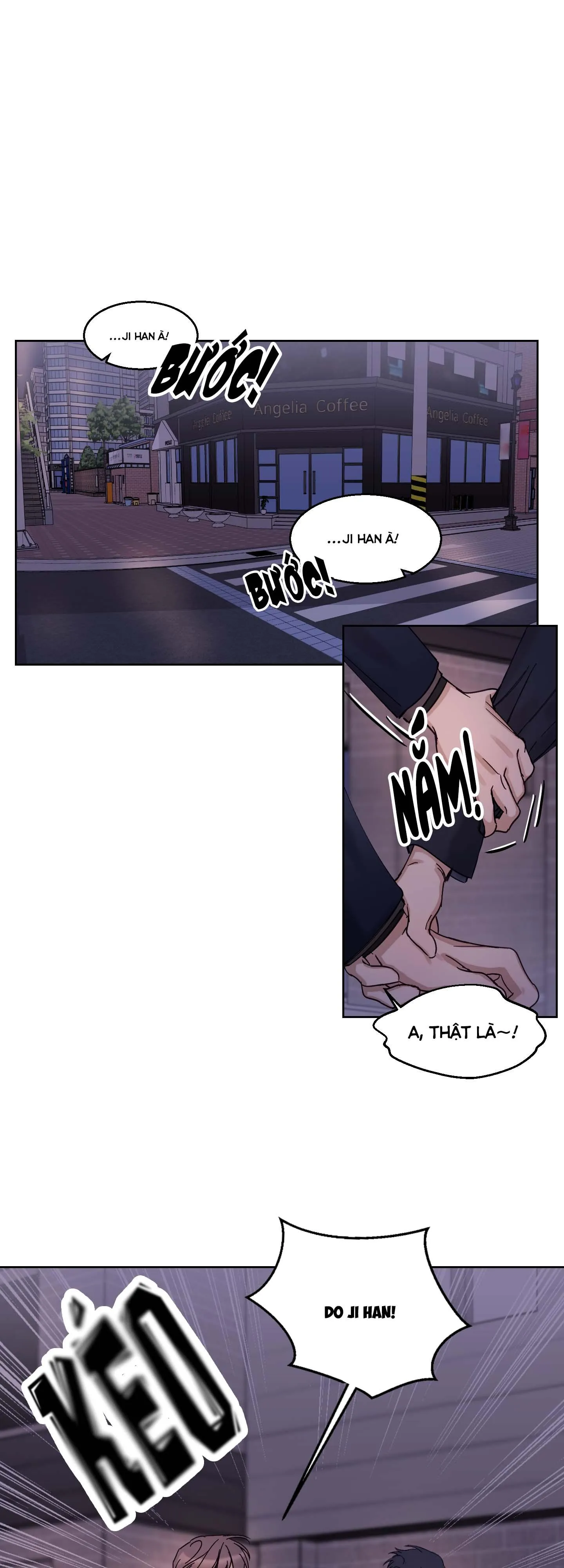 CHUYỆN TÌNH BẤT NGỜ Chapter 19 Trang 57