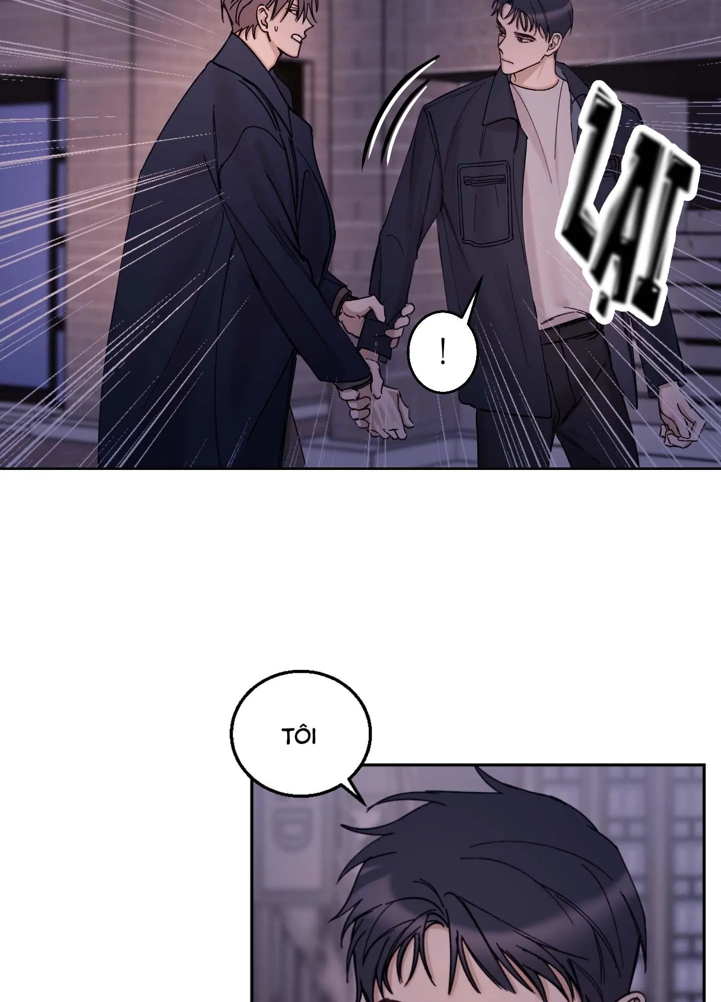 CHUYỆN TÌNH BẤT NGỜ Chapter 19 Trang 58