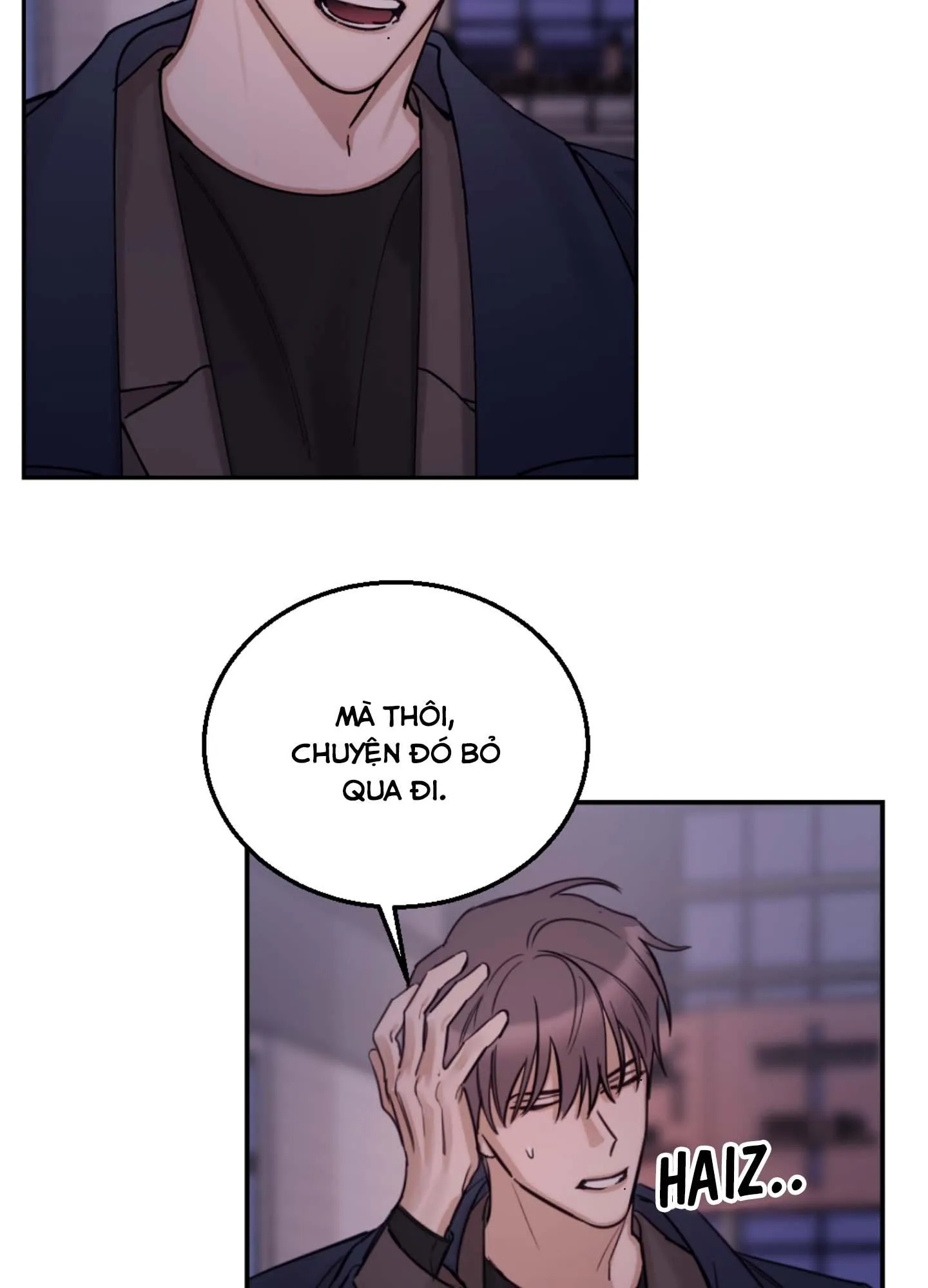 CHUYỆN TÌNH BẤT NGỜ Chapter 19 Trang 60