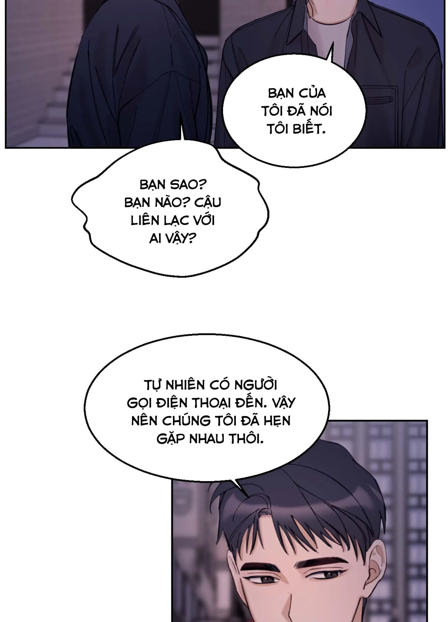 CHUYỆN TÌNH BẤT NGỜ Chapter 19 Trang 62