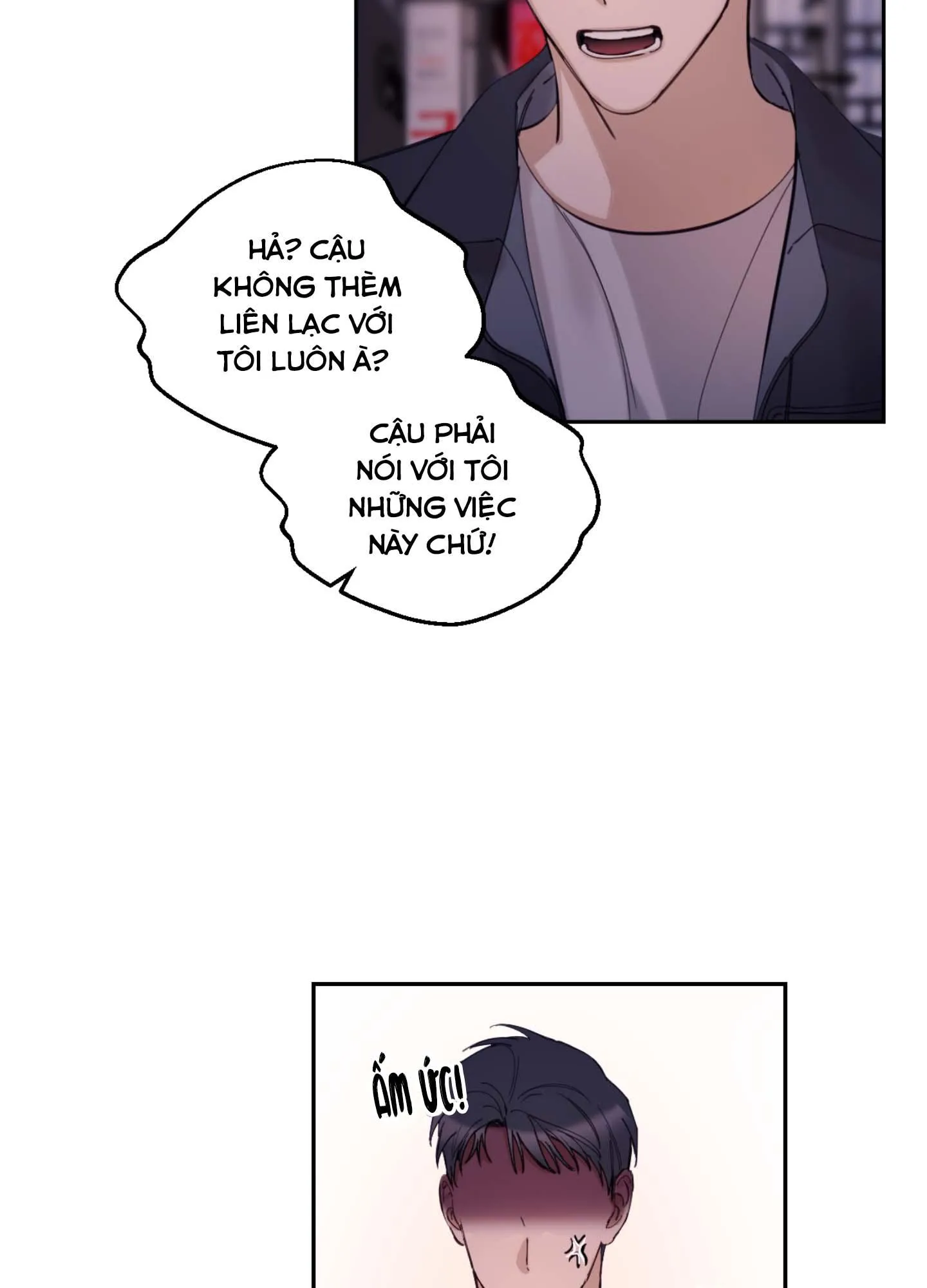 CHUYỆN TÌNH BẤT NGỜ Chapter 19 Trang 63