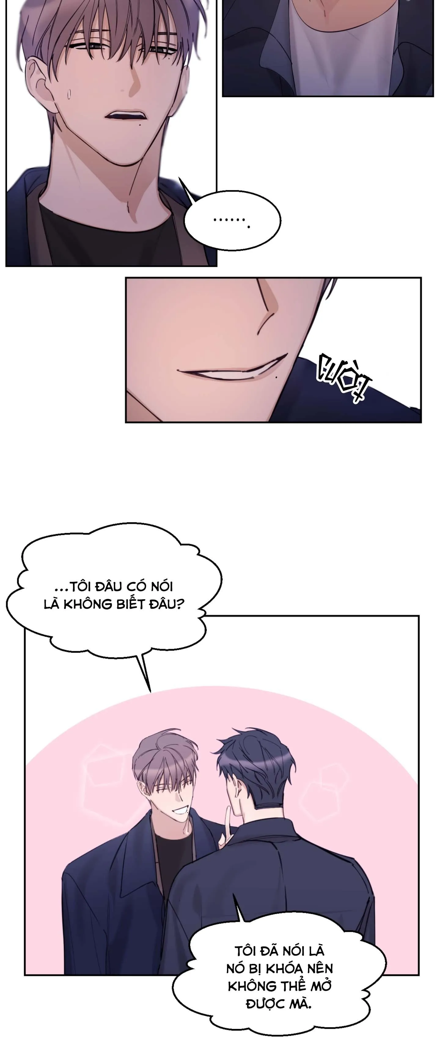 CHUYỆN TÌNH BẤT NGỜ Chapter 19 Trang 65