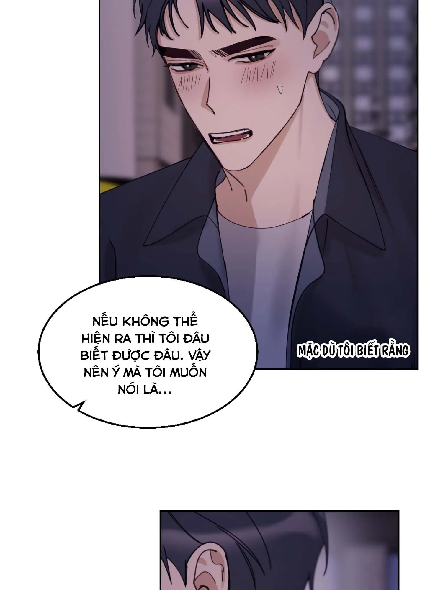 CHUYỆN TÌNH BẤT NGỜ Chapter 19 Trang 70