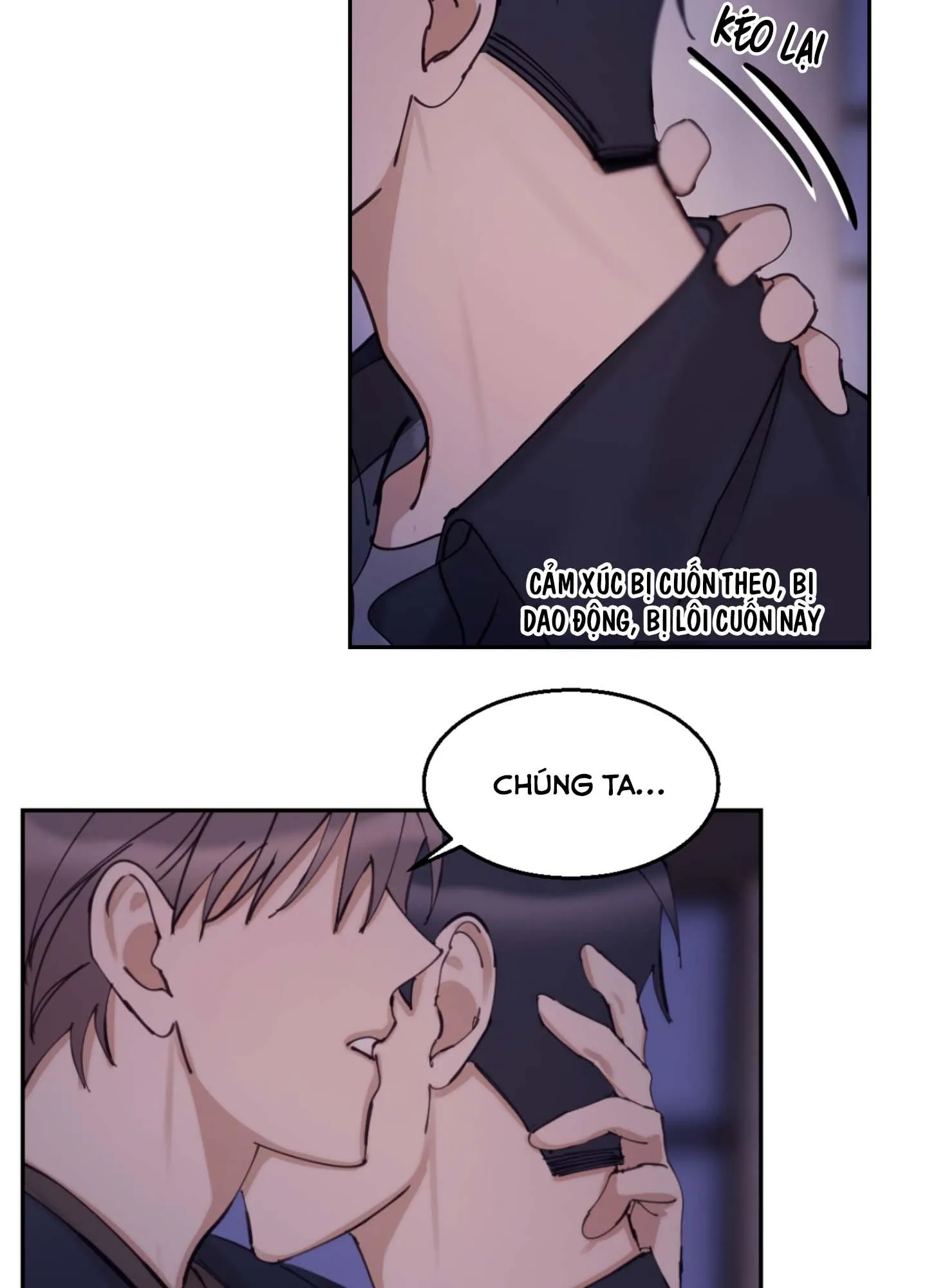 CHUYỆN TÌNH BẤT NGỜ Chapter 19 Trang 71