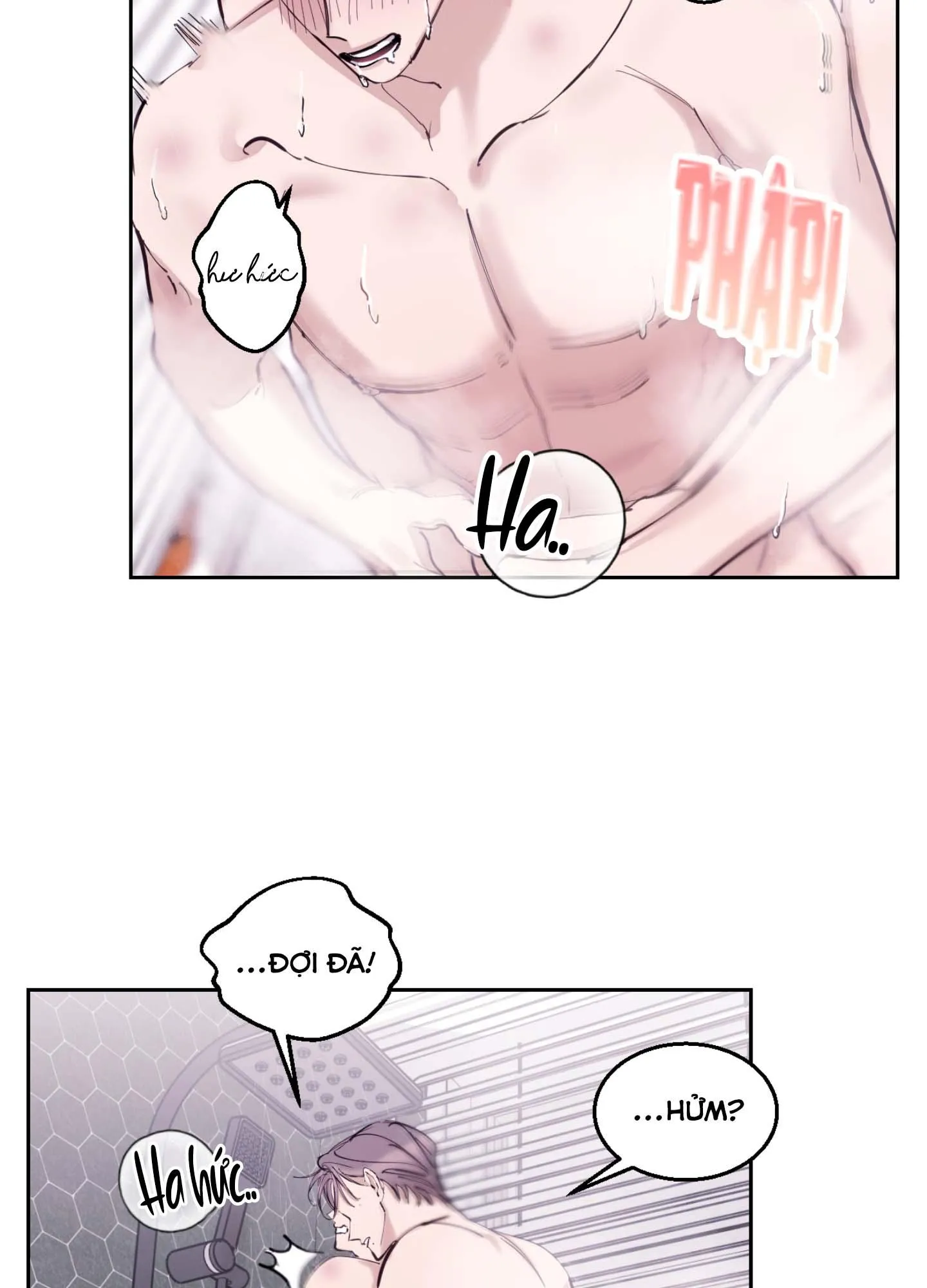 CHUYỆN TÌNH BẤT NGỜ Chapter 19 Trang 76