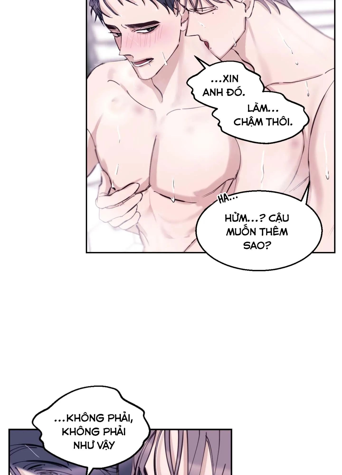 CHUYỆN TÌNH BẤT NGỜ Chapter 19 Trang 78