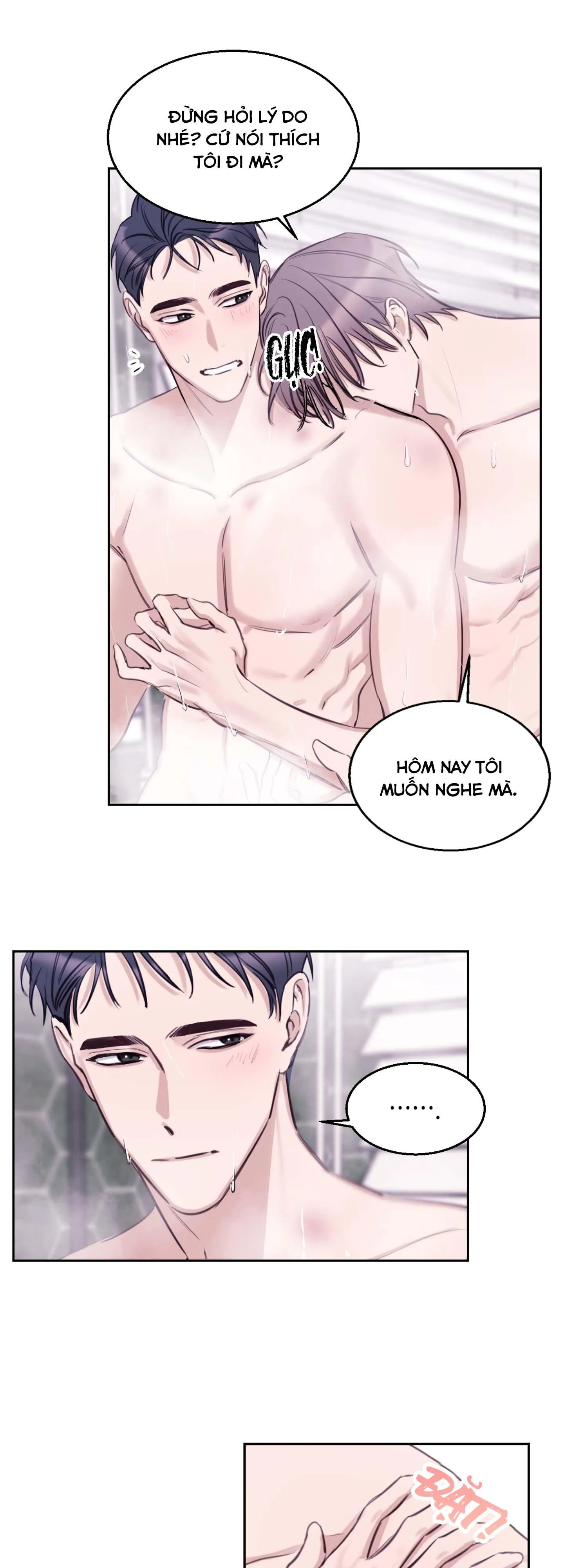 CHUYỆN TÌNH BẤT NGỜ Chapter 19 Trang 84