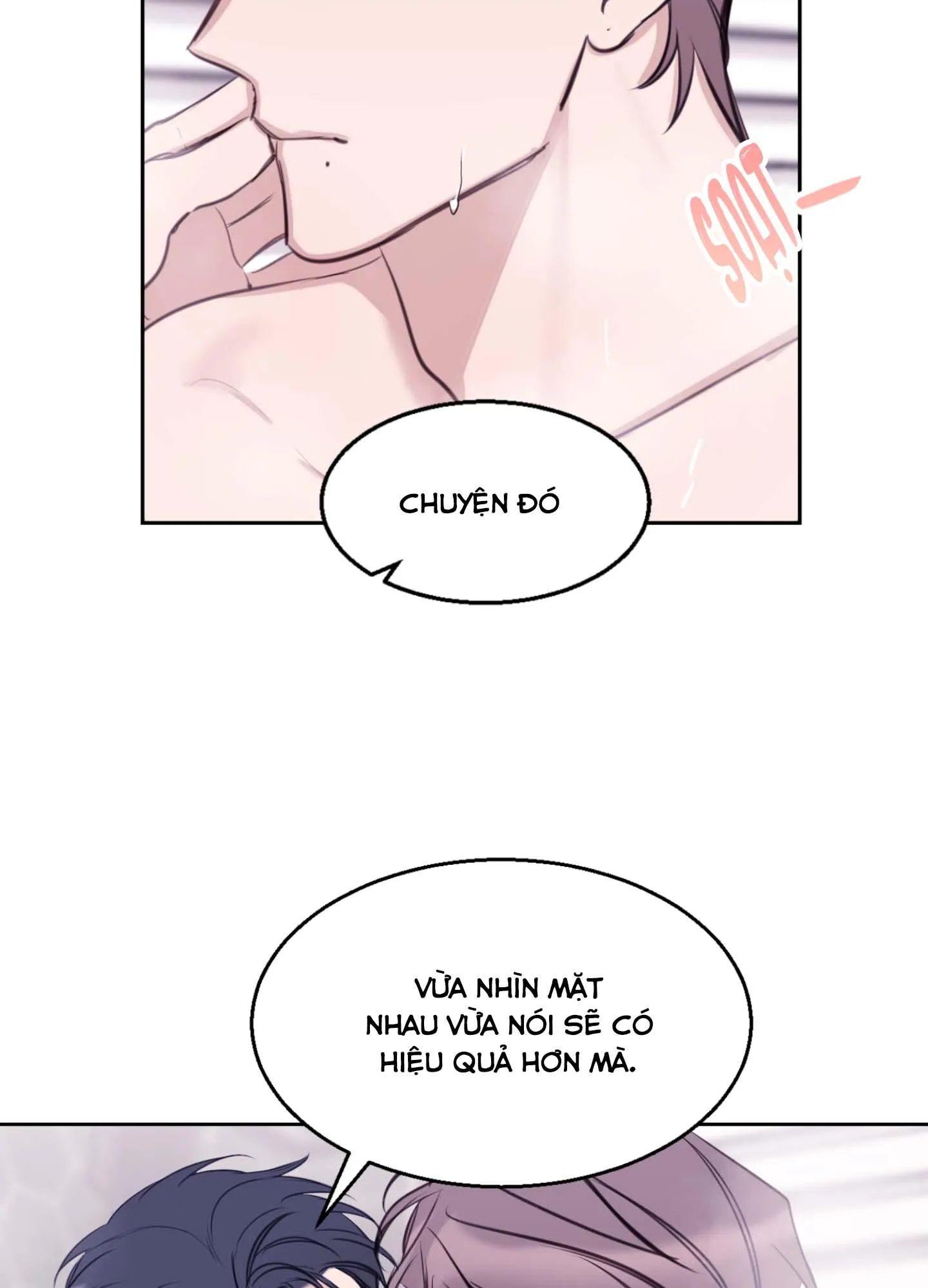 CHUYỆN TÌNH BẤT NGỜ Chapter 19 Trang 86