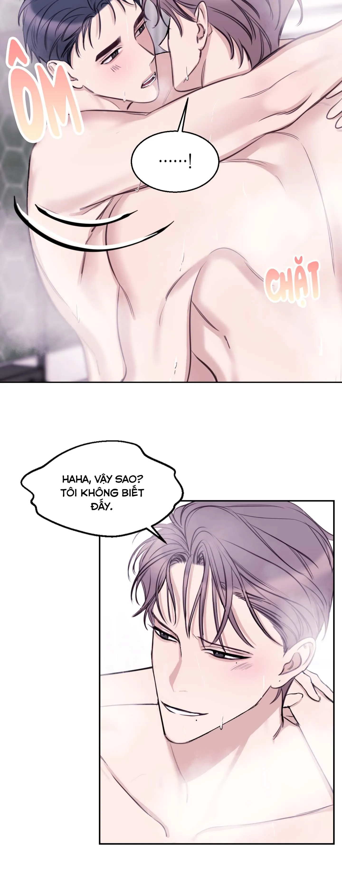 CHUYỆN TÌNH BẤT NGỜ Chapter 19 Trang 87