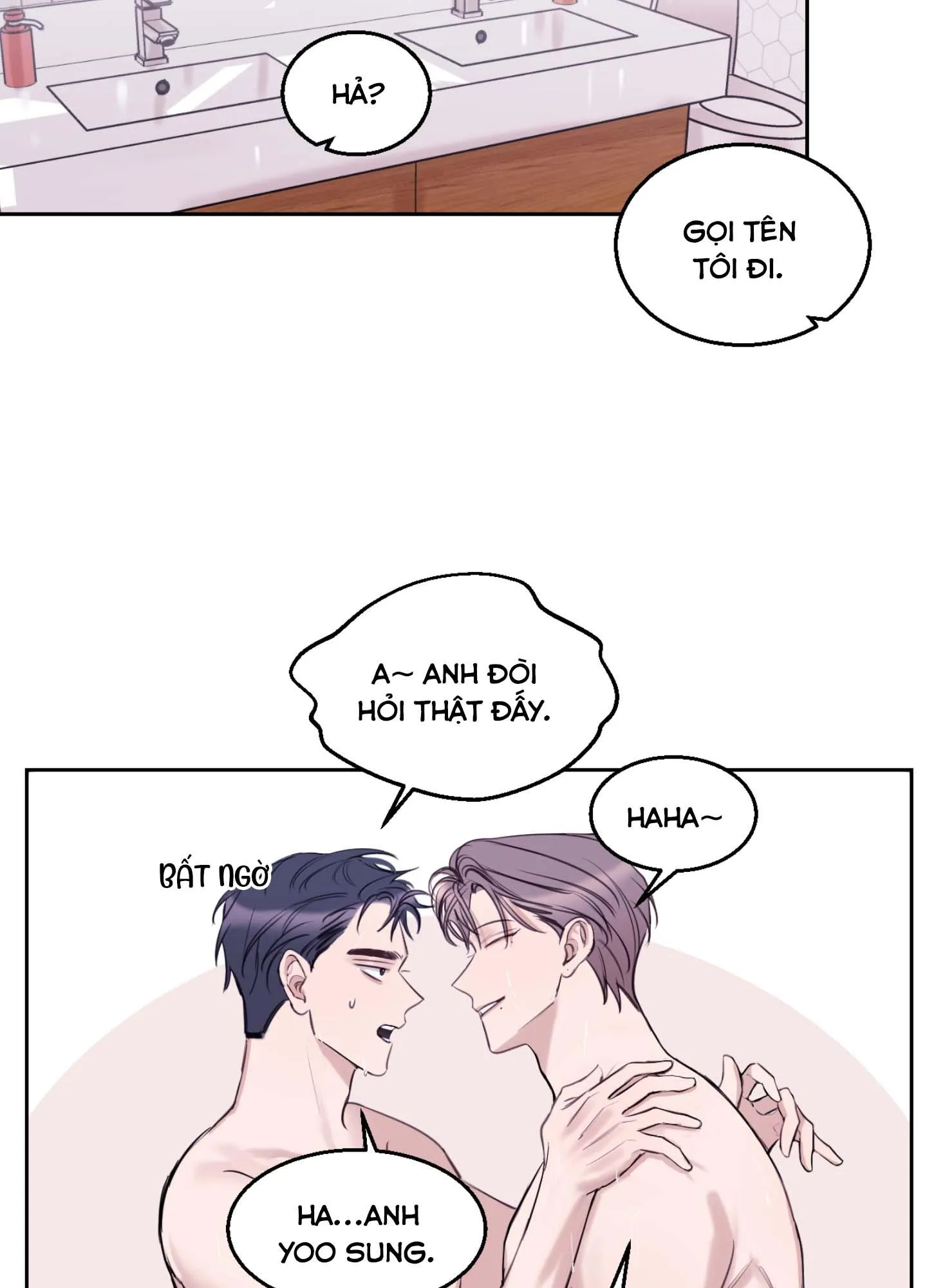 CHUYỆN TÌNH BẤT NGỜ Chapter 19 Trang 91