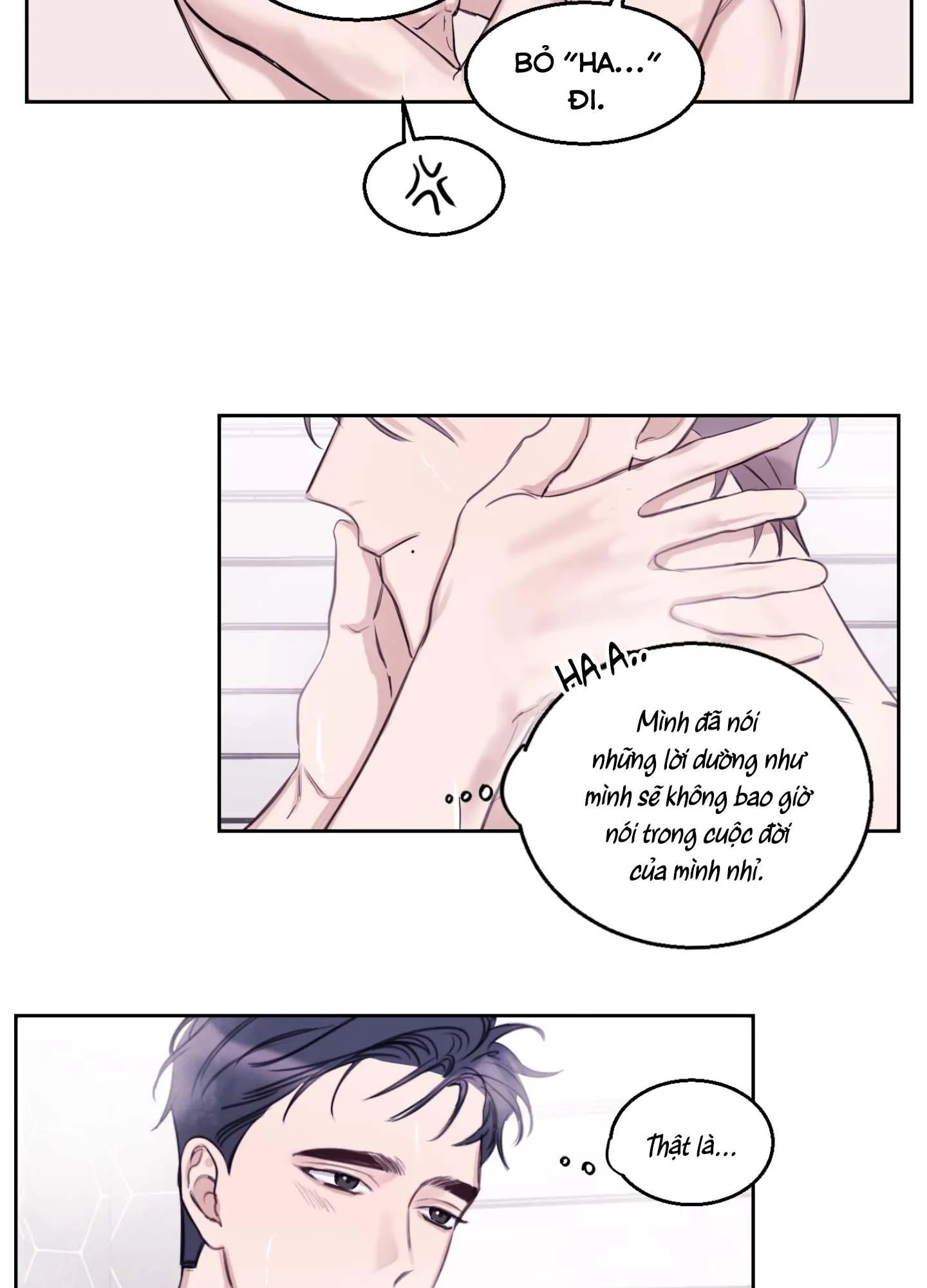 CHUYỆN TÌNH BẤT NGỜ Chapter 19 Trang 92