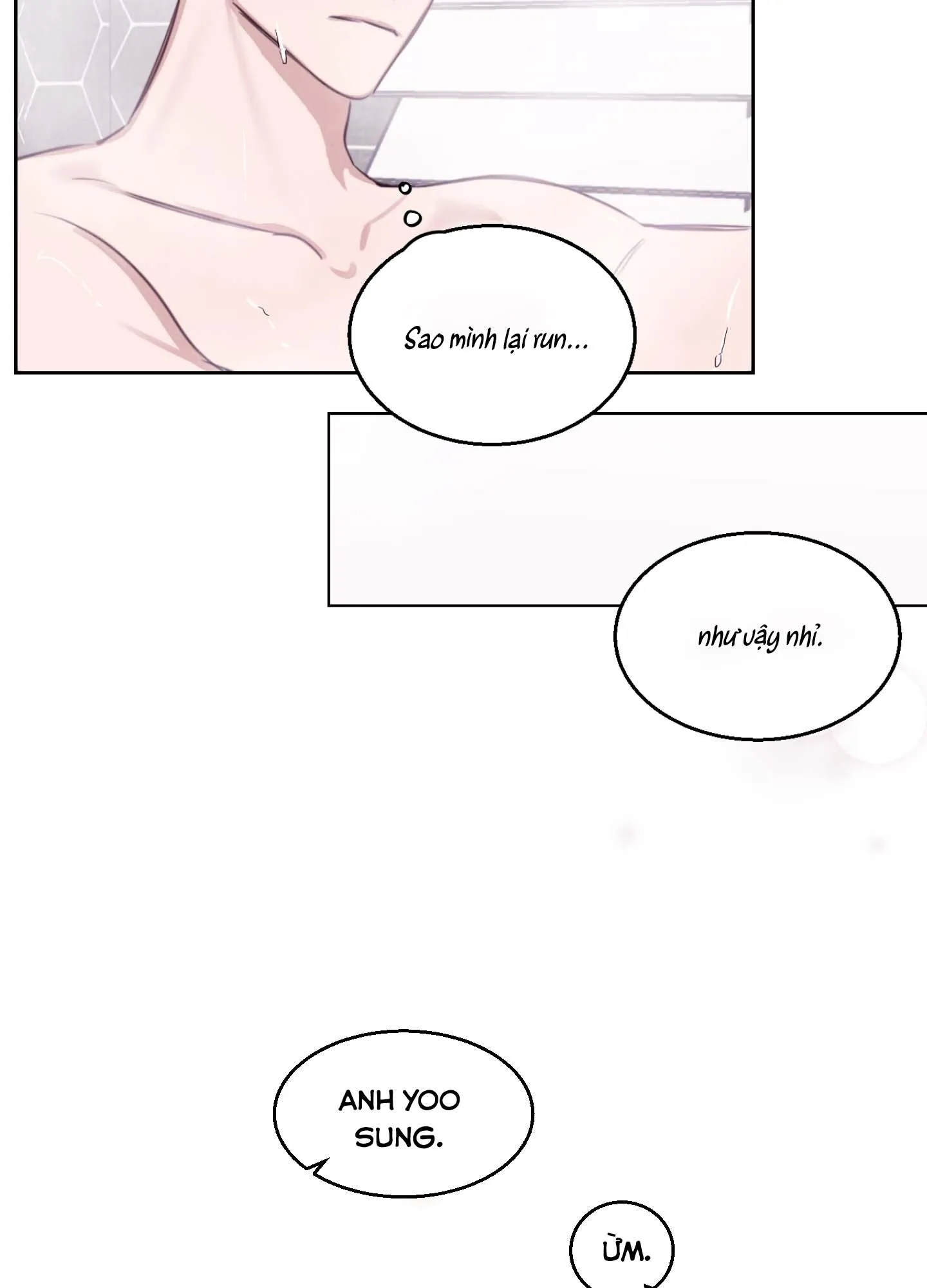 CHUYỆN TÌNH BẤT NGỜ Chapter 19 Trang 93