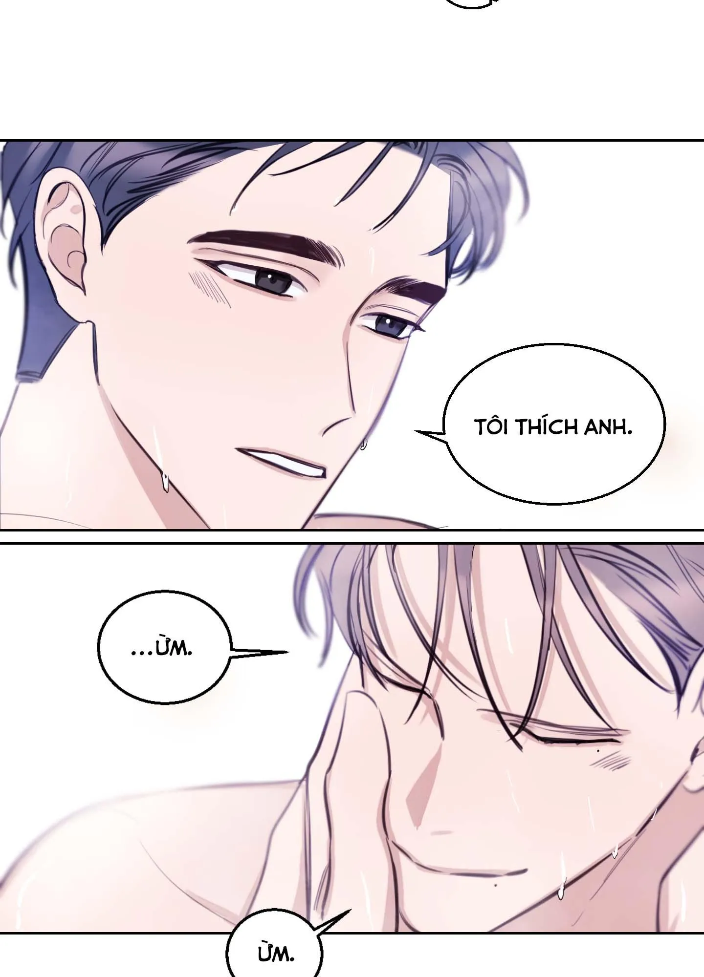 CHUYỆN TÌNH BẤT NGỜ Chapter 19 Trang 94