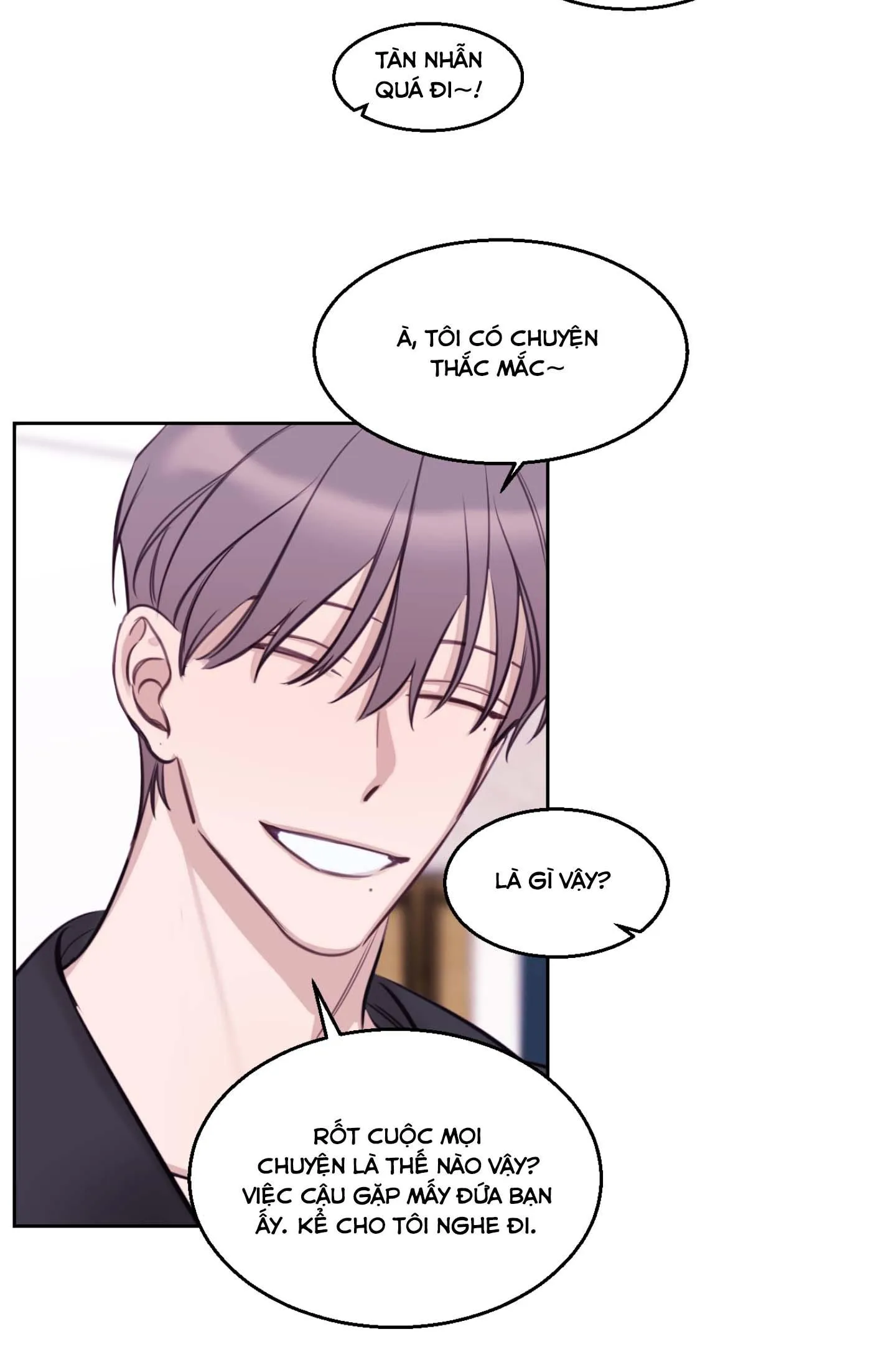 CHUYỆN TÌNH BẤT NGỜ Chapter 19 Trang 98