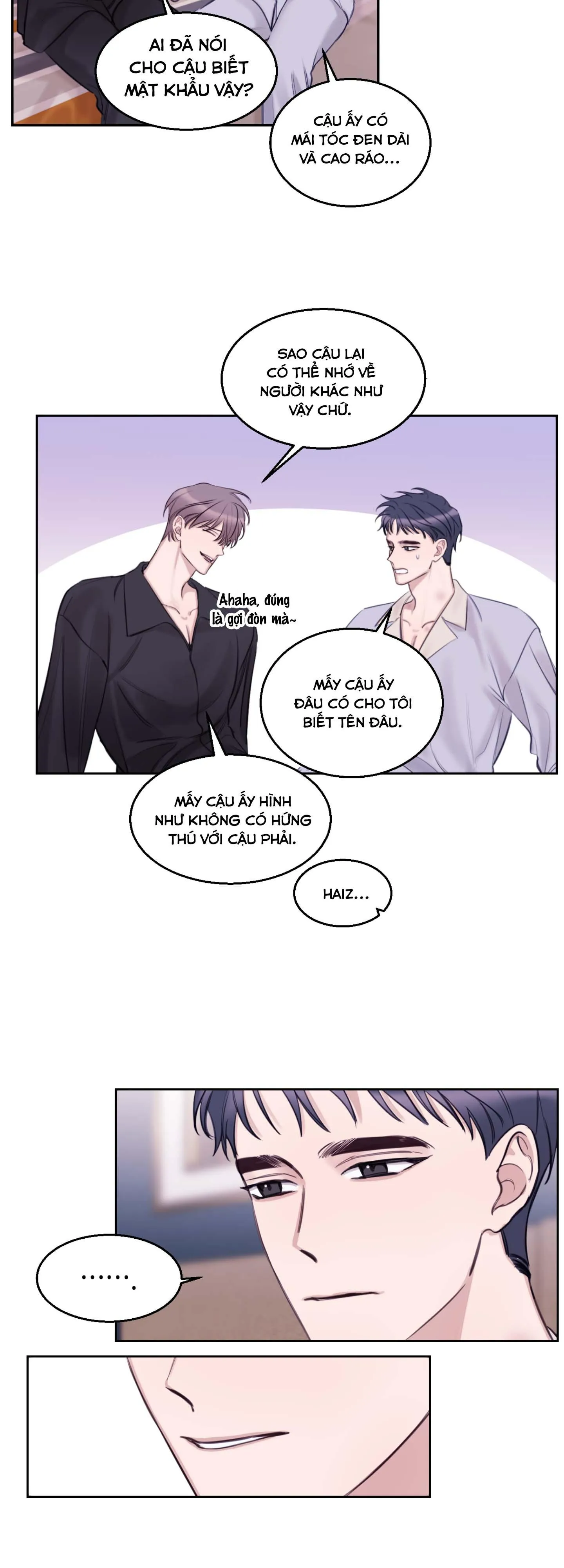 CHUYỆN TÌNH BẤT NGỜ Chapter 19 Trang 100