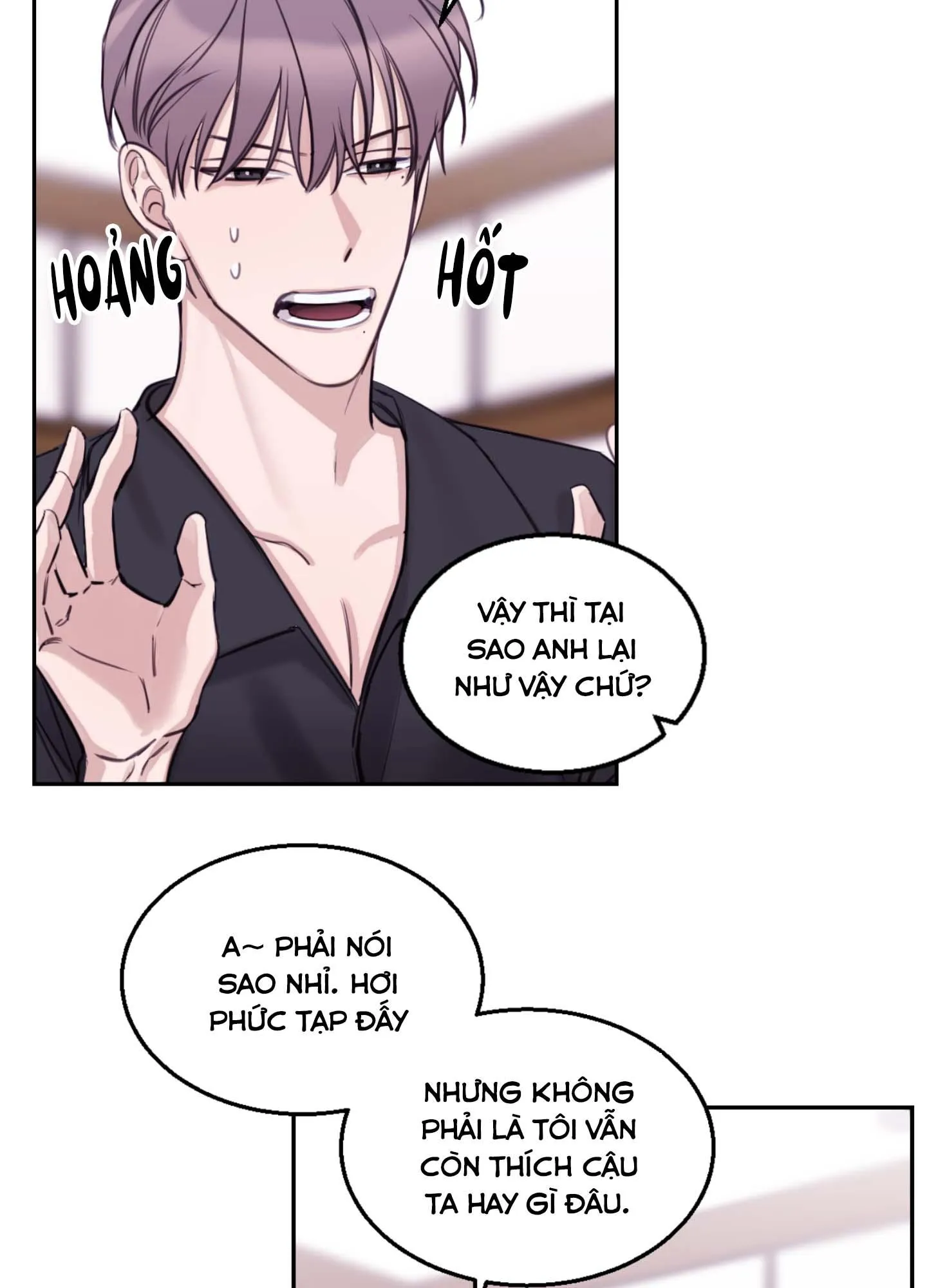 CHUYỆN TÌNH BẤT NGỜ Chapter 19 Trang 106