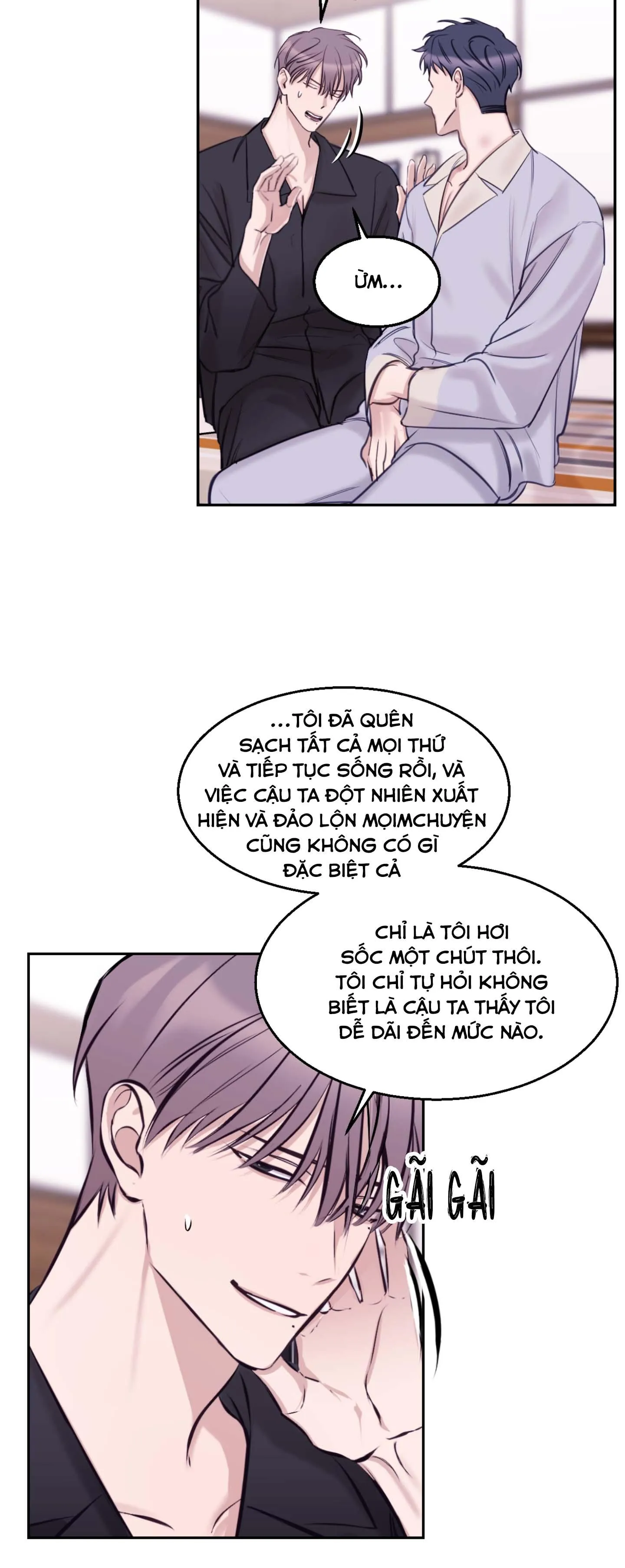 CHUYỆN TÌNH BẤT NGỜ Chapter 19 Trang 107