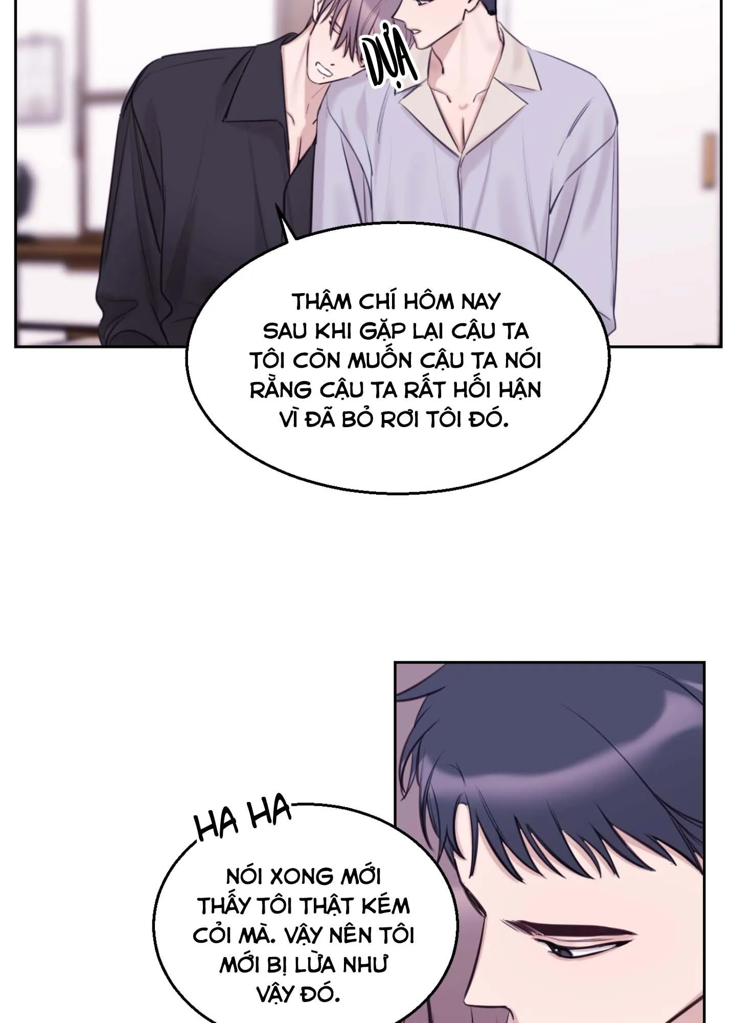 CHUYỆN TÌNH BẤT NGỜ Chapter 19 Trang 109