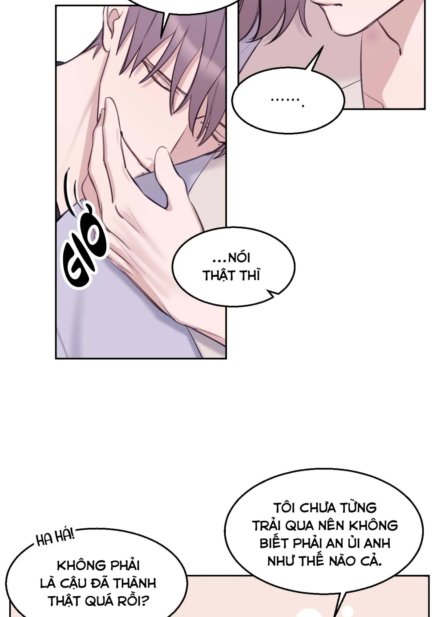 CHUYỆN TÌNH BẤT NGỜ Chapter 19 Trang 110