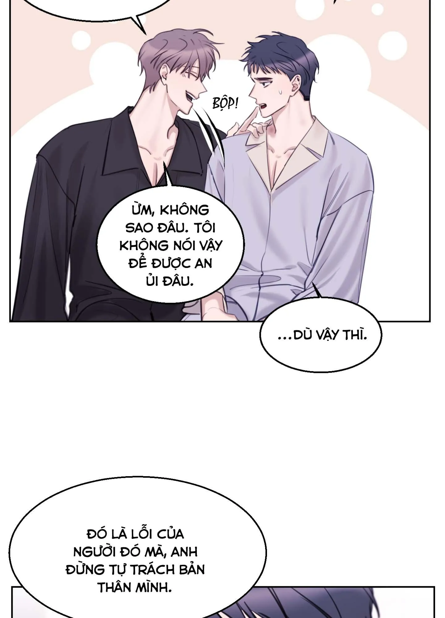 CHUYỆN TÌNH BẤT NGỜ Chapter 19 Trang 111