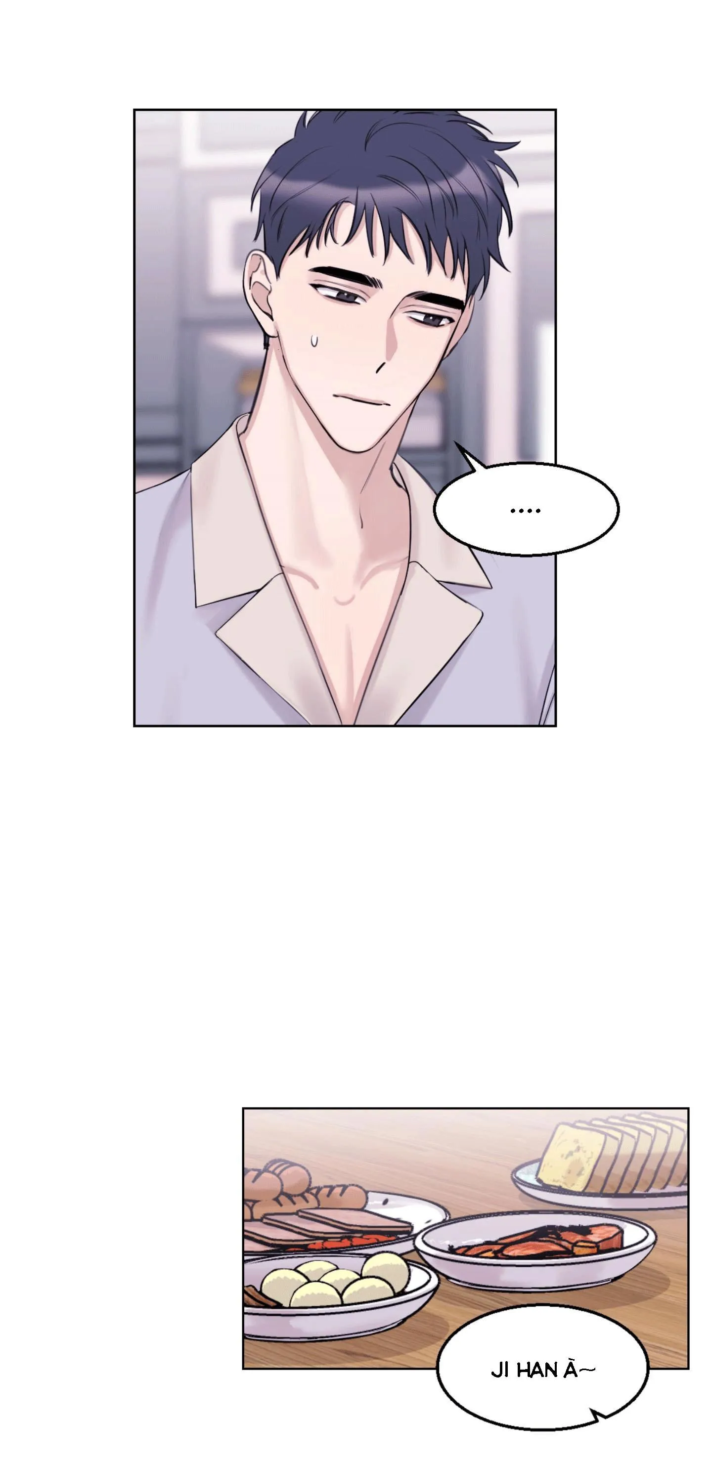 CHUYỆN TÌNH BẤT NGỜ Chapter 20 Trang 3