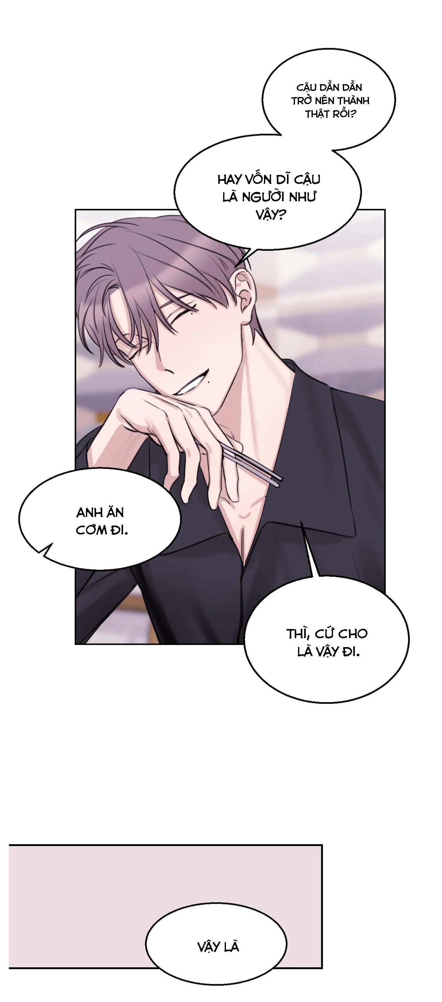 CHUYỆN TÌNH BẤT NGỜ Chapter 20 Trang 4