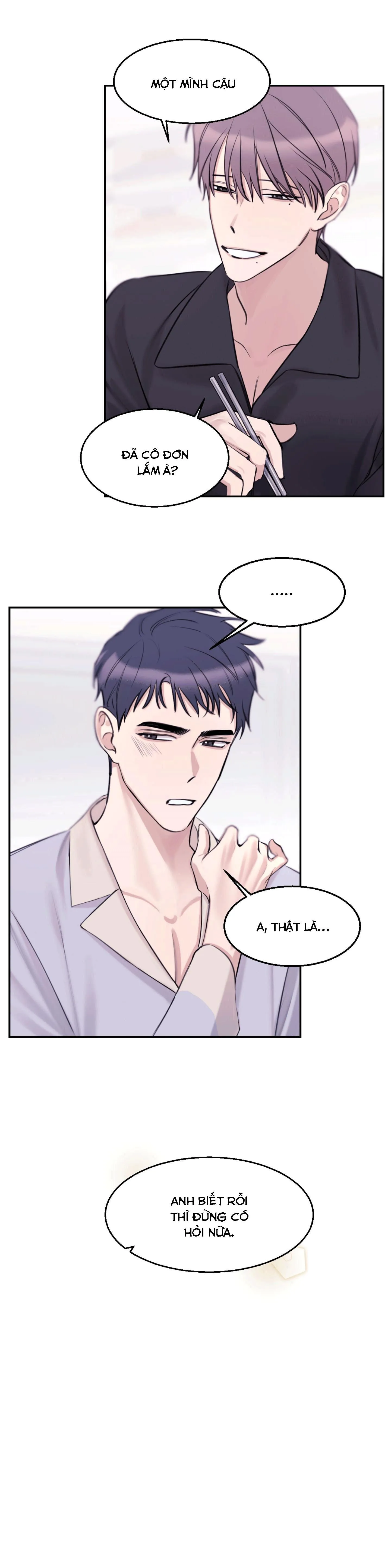 CHUYỆN TÌNH BẤT NGỜ Chapter 20 Trang 5