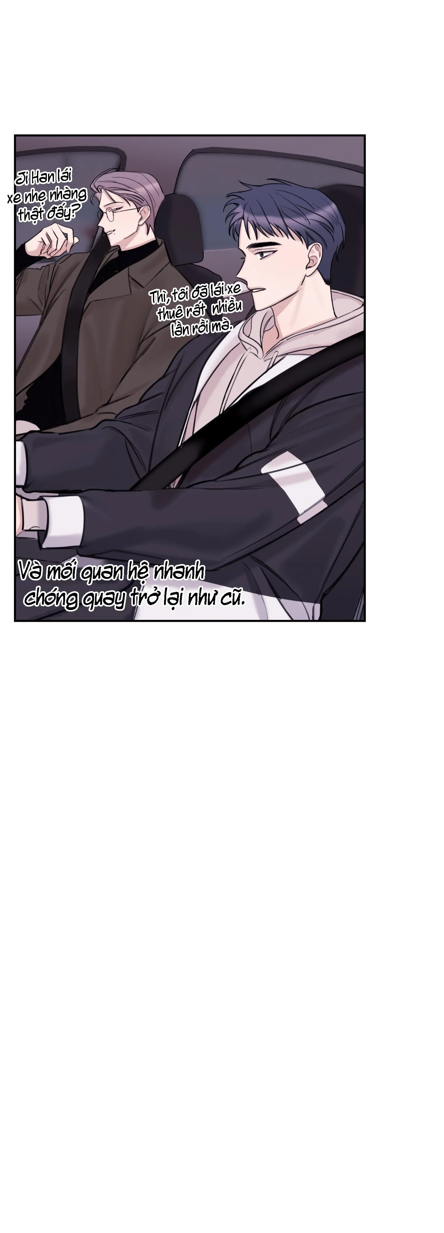 CHUYỆN TÌNH BẤT NGỜ Chapter 20 Trang 8