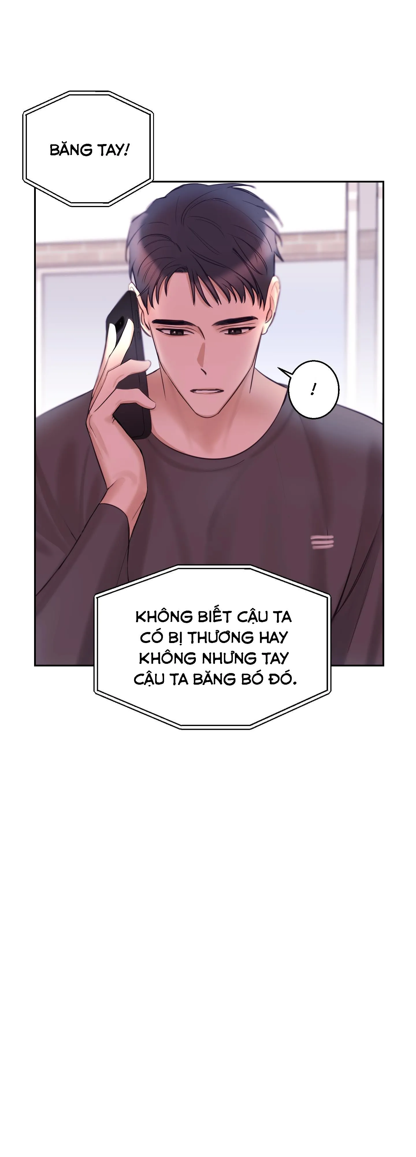 CHUYỆN TÌNH BẤT NGỜ Chapter 20 Trang 24