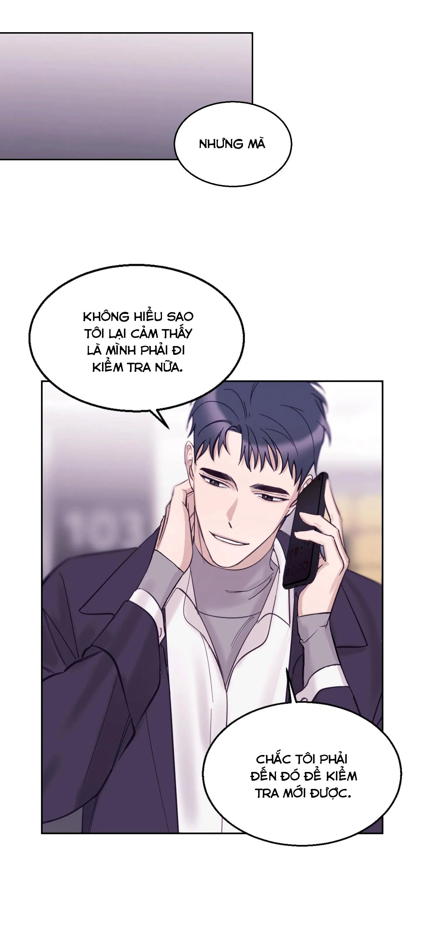 CHUYỆN TÌNH BẤT NGỜ Chapter 20 Trang 29