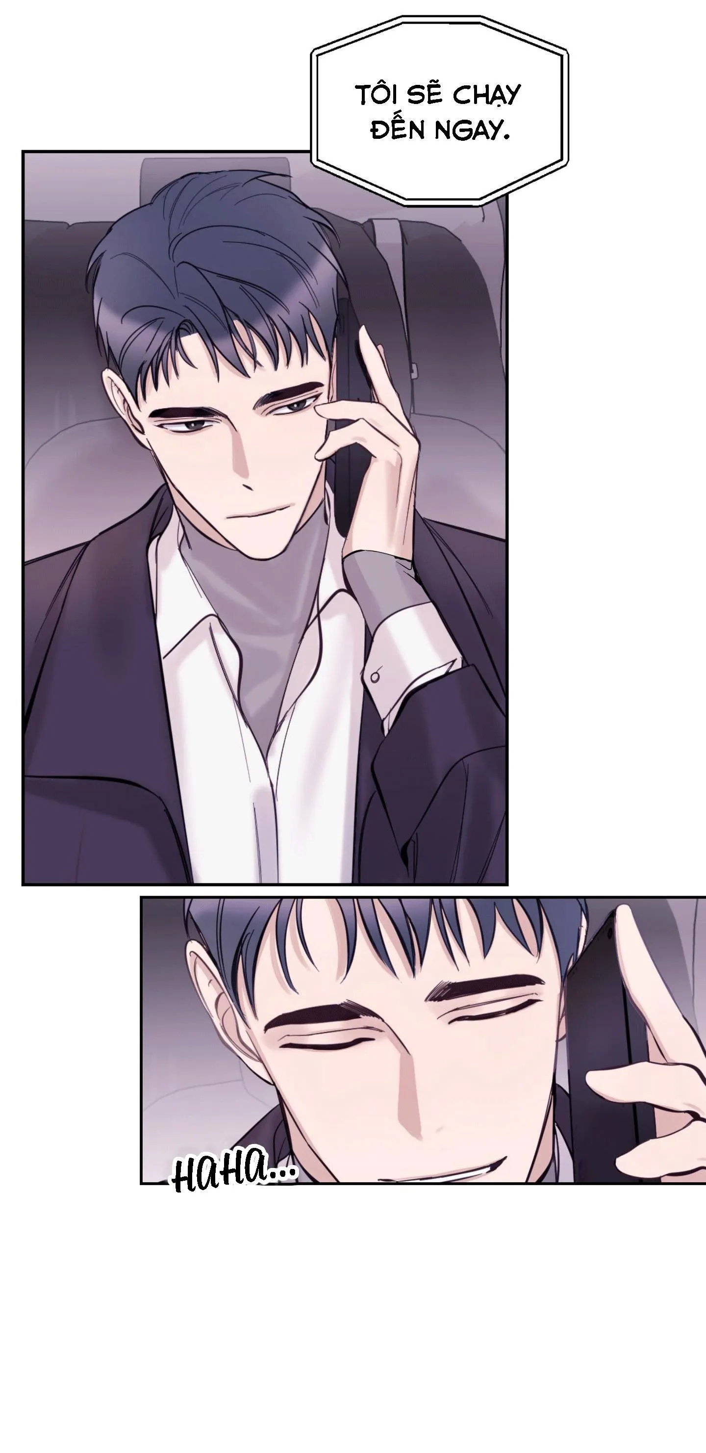 CHUYỆN TÌNH BẤT NGỜ Chapter 20 Trang 35